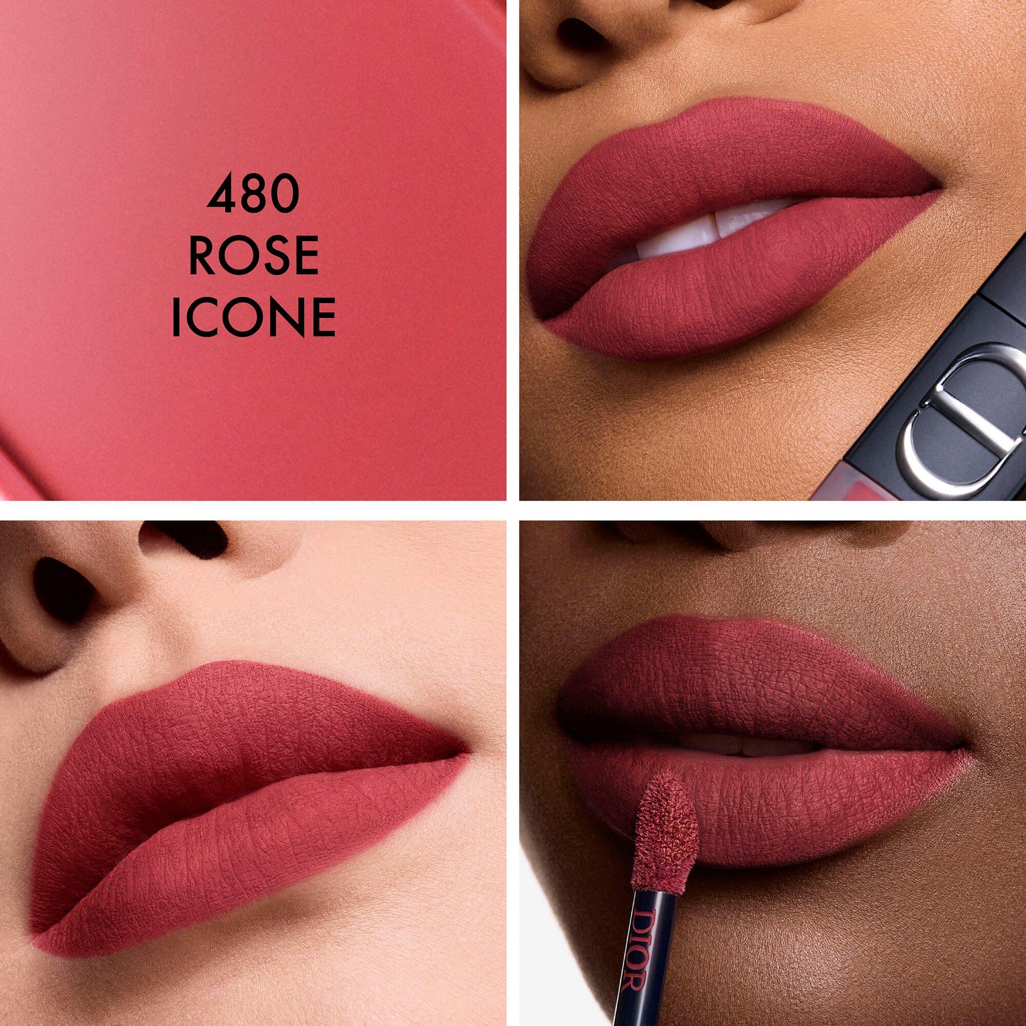 480 Rose Icone - DIOR - Dior RD Liquid Blur Ld00 - 2