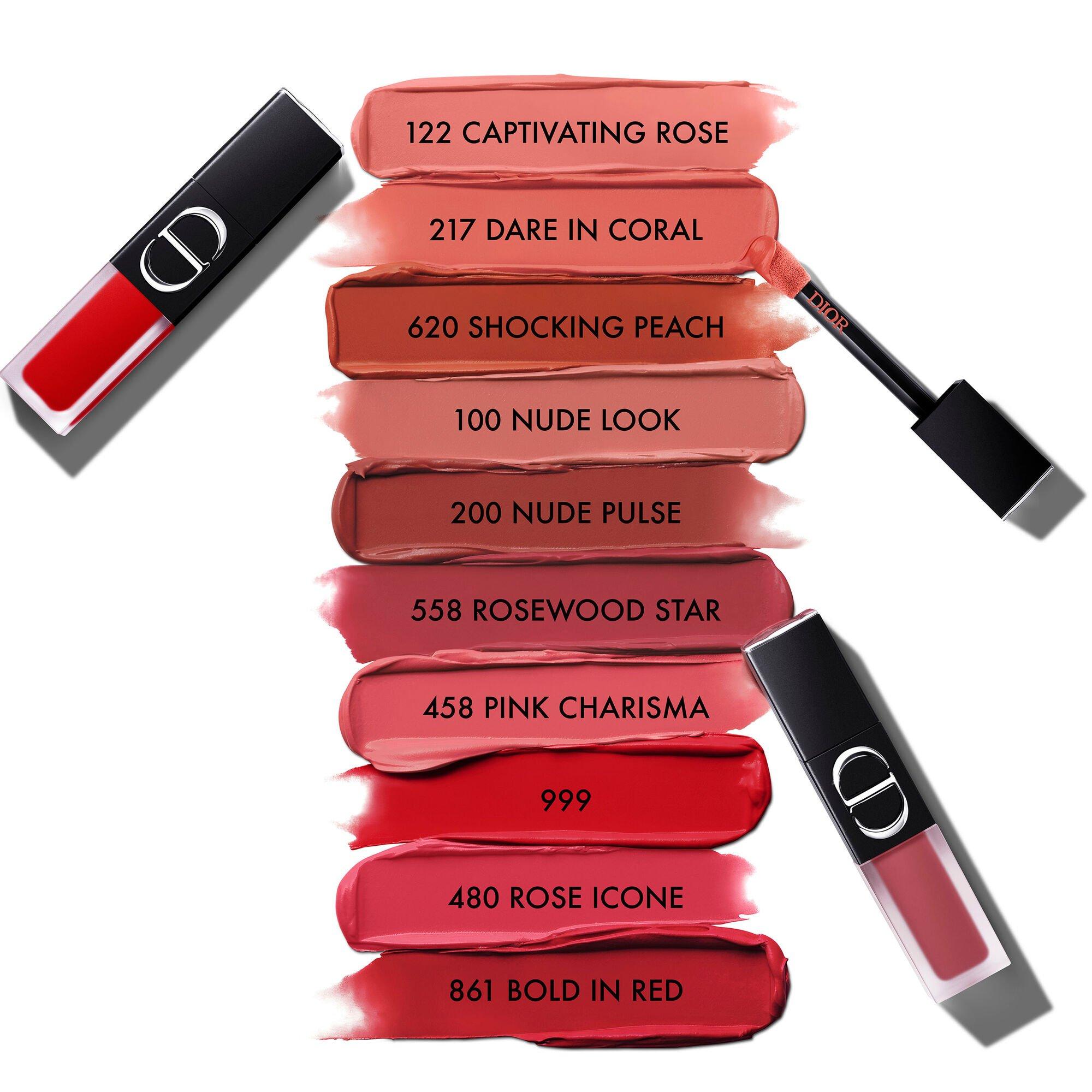 480 Rose Icone - DIOR - Dior RD Liquid Blur Ld00 - 3