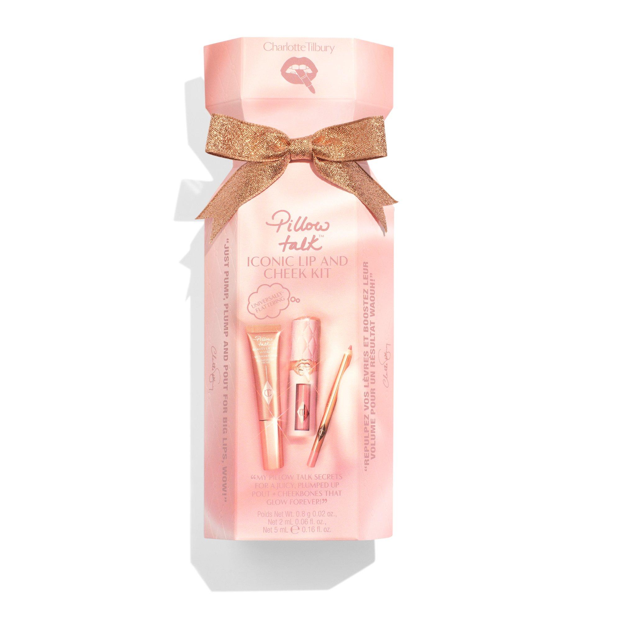 Multi - Charlotte Tilbury - Pillow Talk Iconic Lip & Cheek Kit - Worth £47 - 2