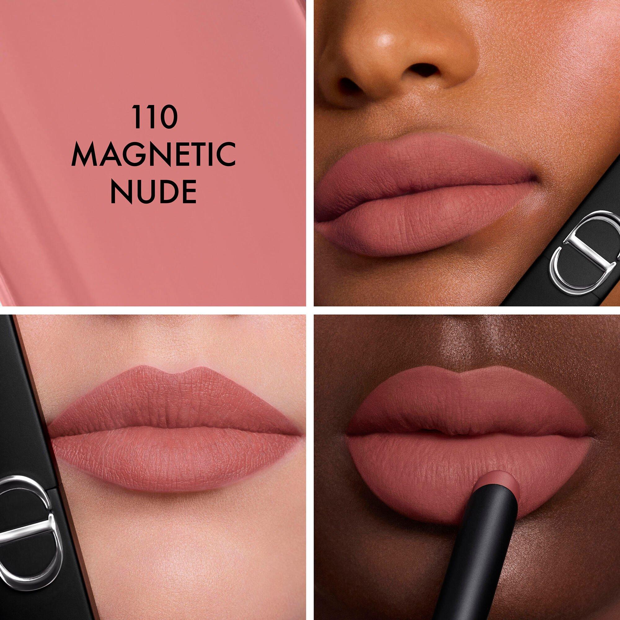 110 Magnet Nude - DIOR - Dior RD On Stage Mat Ld00 - 3
