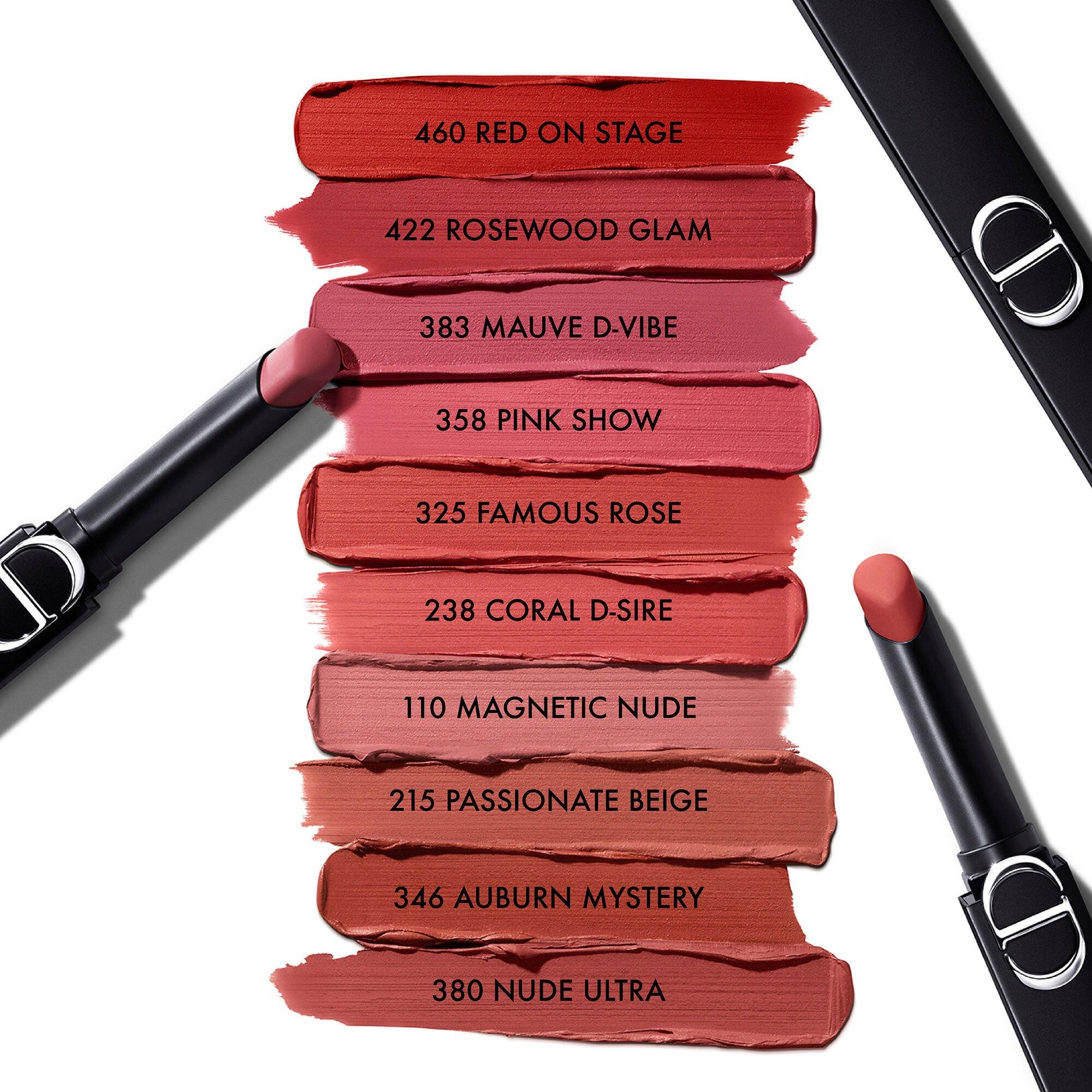 110 Magnet Nude - DIOR - Dior RD On Stage Mat Ld00 - 4