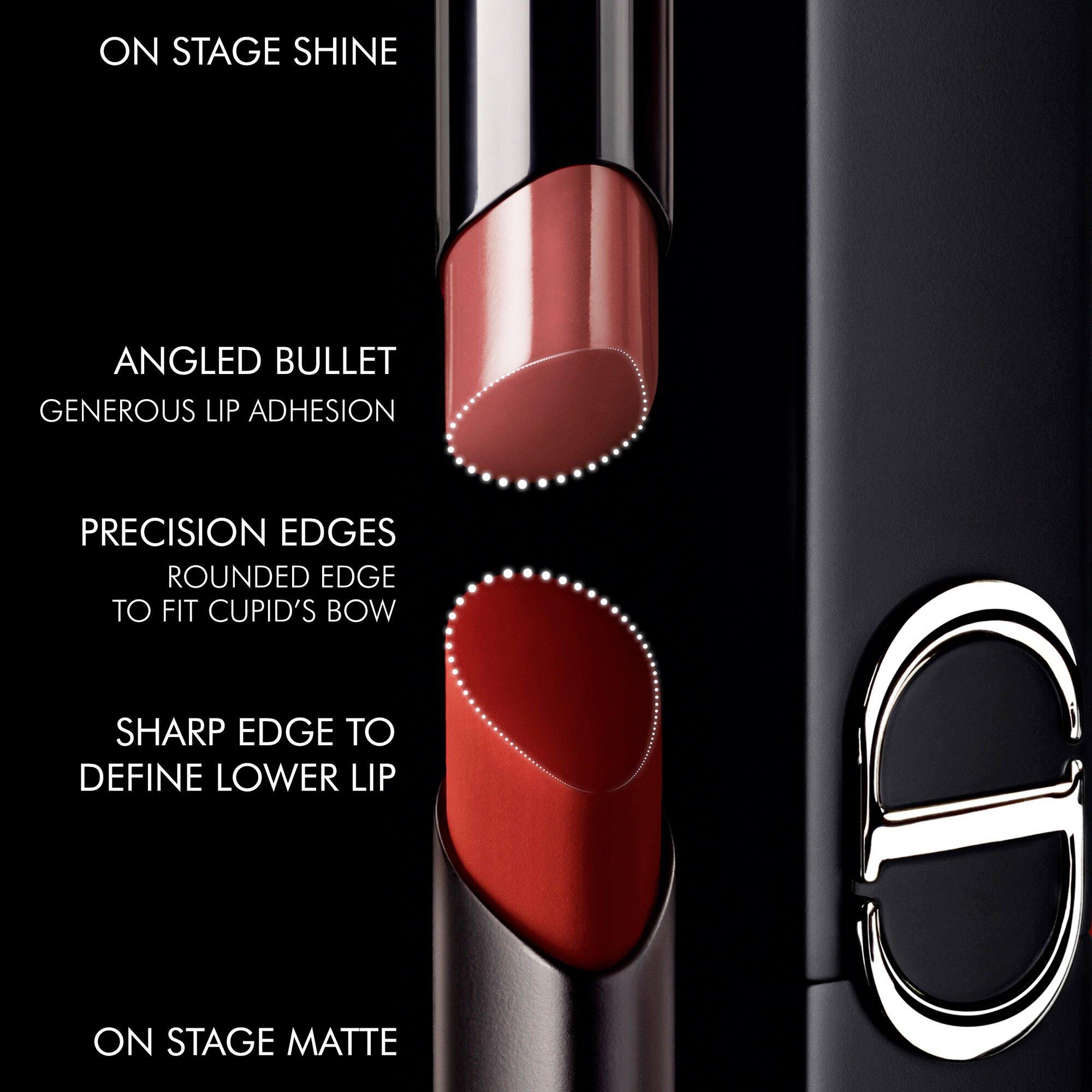 110 Magnet Nude - DIOR - Dior RD On Stage Mat Ld00 - 5