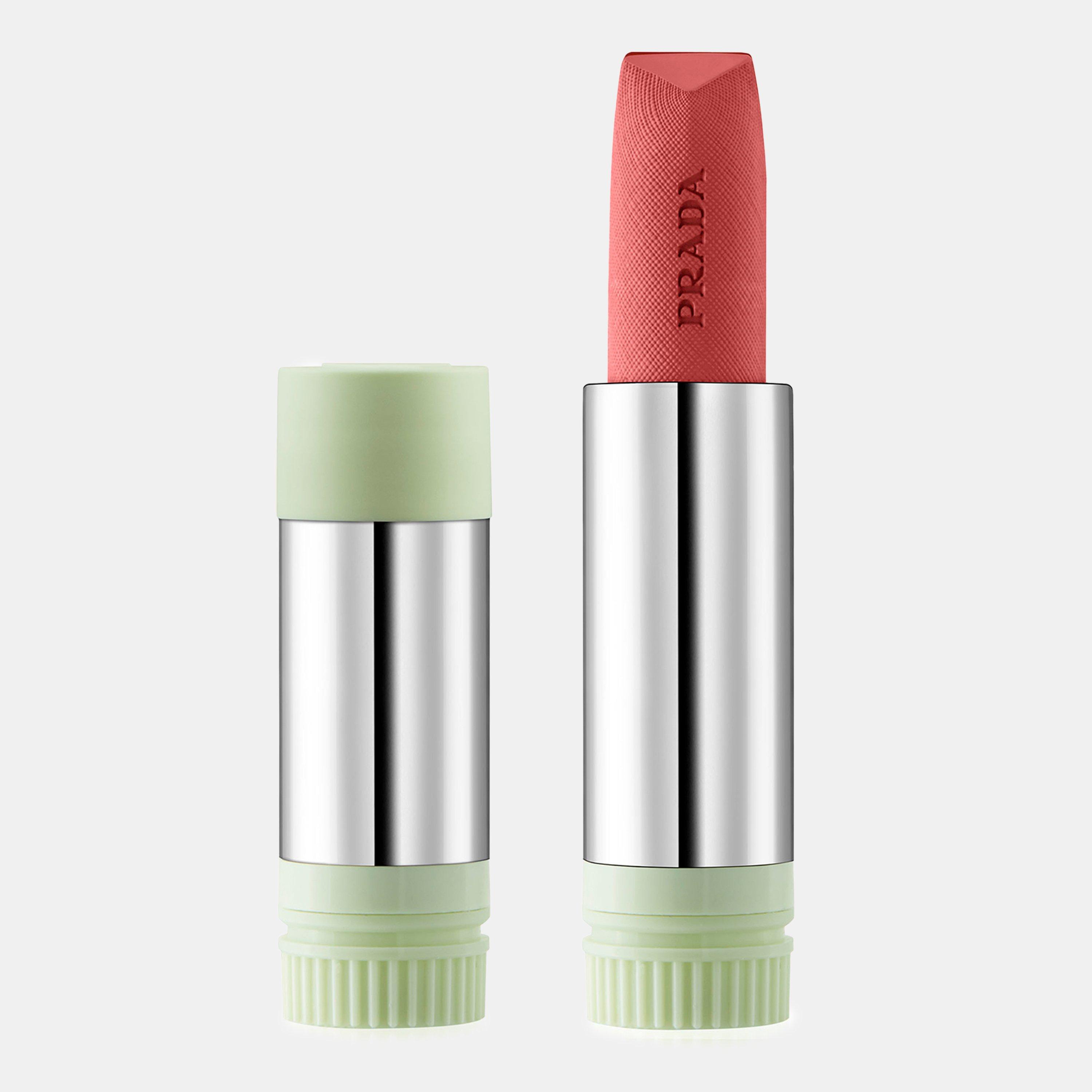 Prada Beauty Beauty Monochrome Hyper Matte Vibrant Lipcolour Refill - B02