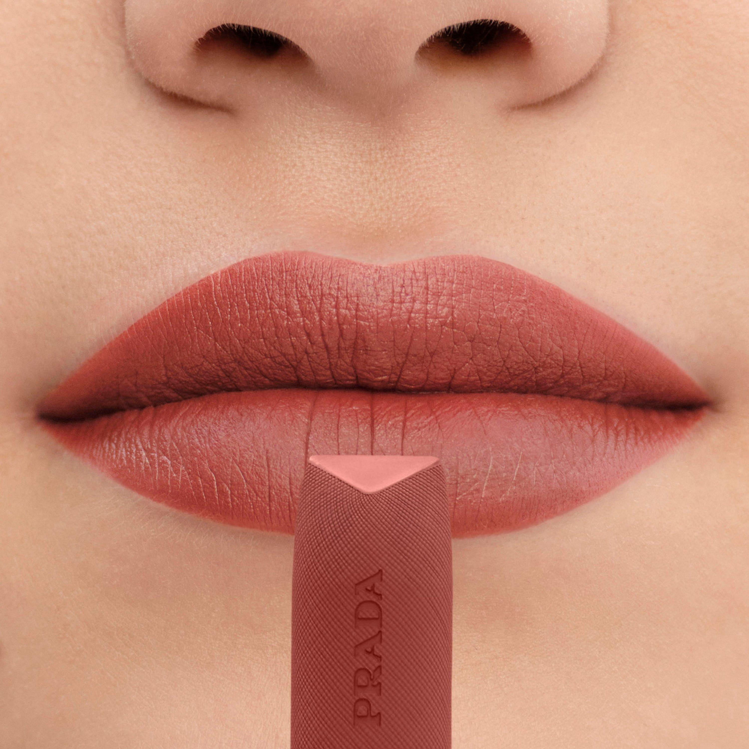 B02 - Prada Beauty - Beauty Monochrome Hyper Matte Vibrant Lipcolour Refill - 3