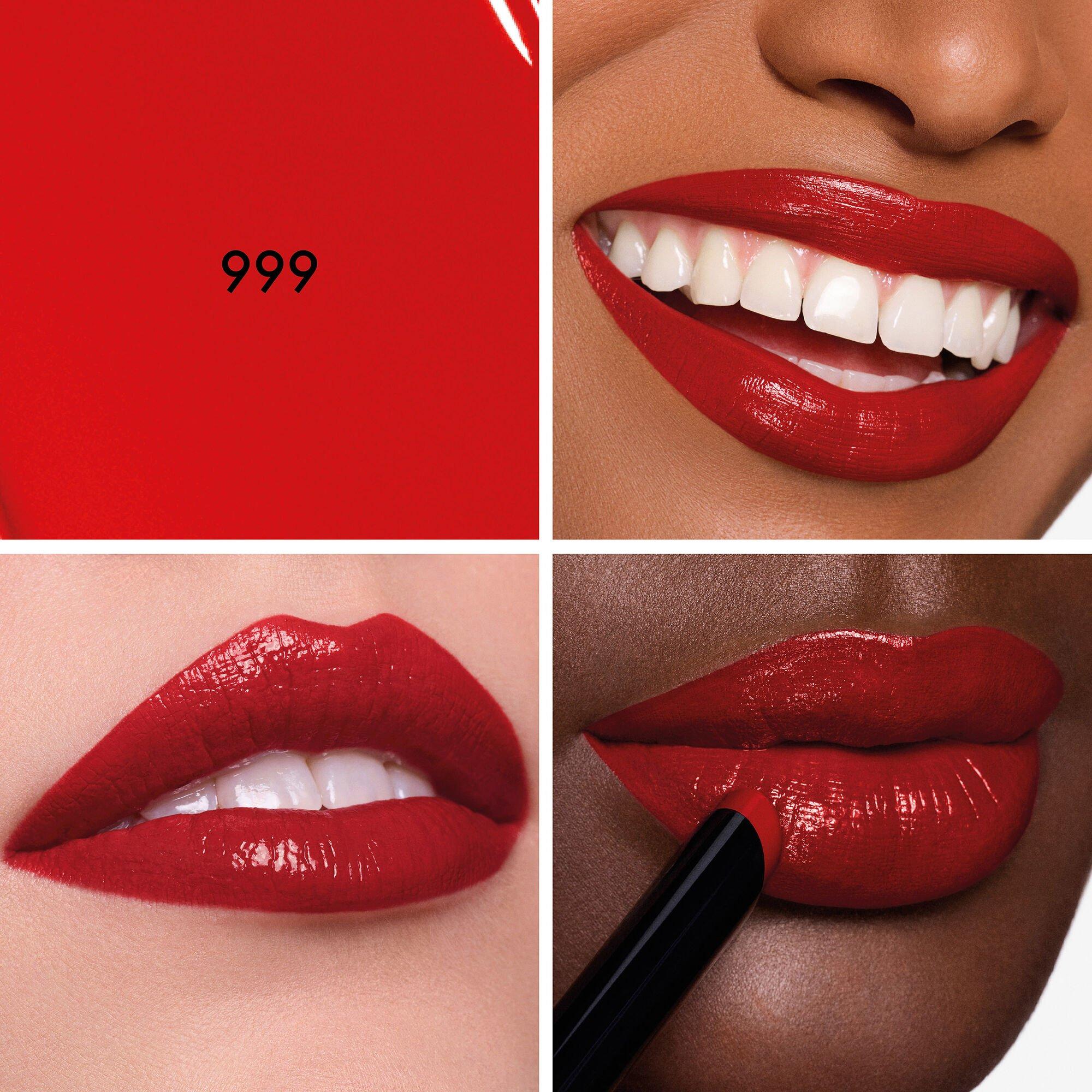 999 - DIOR - Women's Rouge Dior On Stage Shine Lipstick - 3