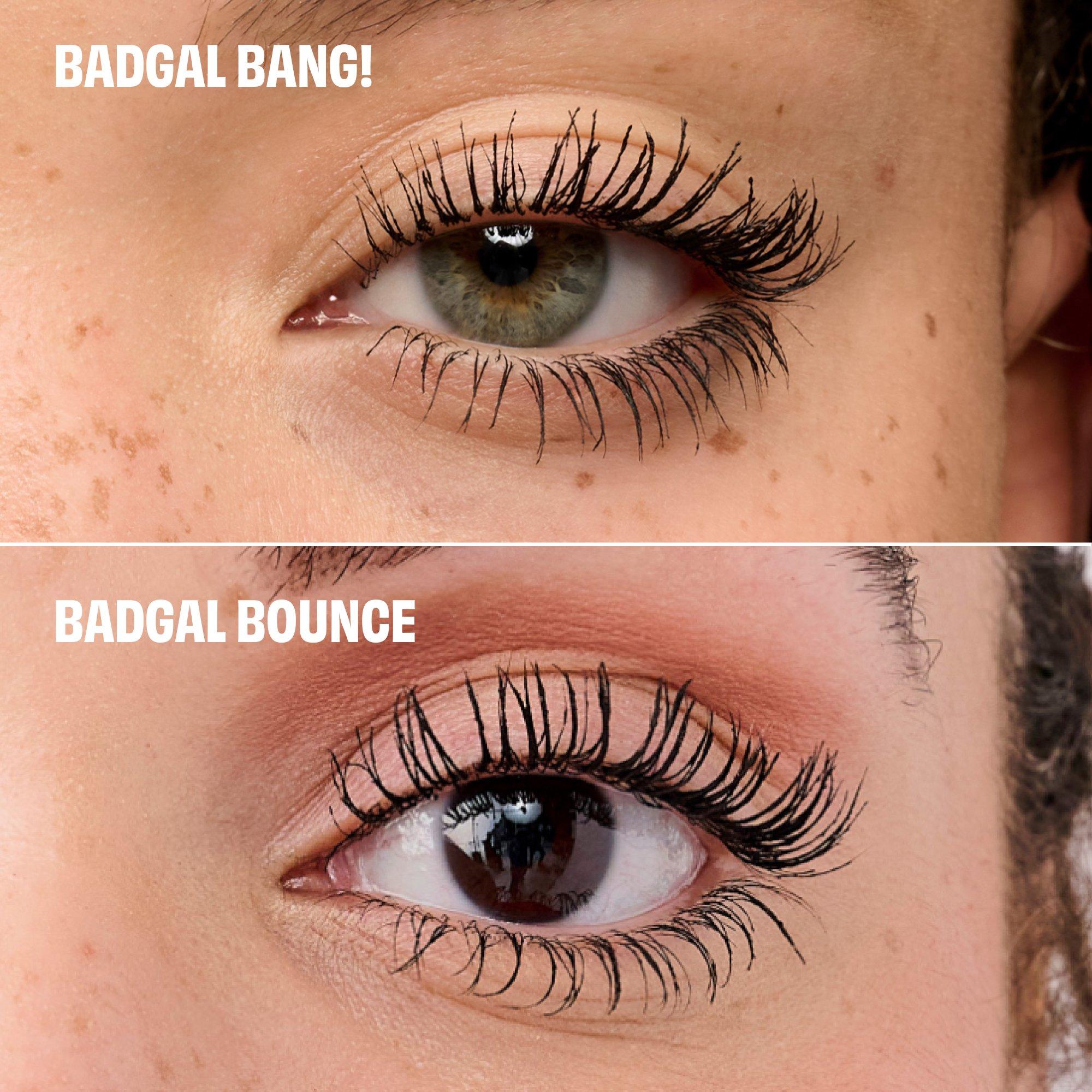 Multi - Benefit - BADgal Party Co (worth £30) BADgal BANG! Bounce Volumising Mini Mascara Duo Stocking Filler Gift Set - 2
