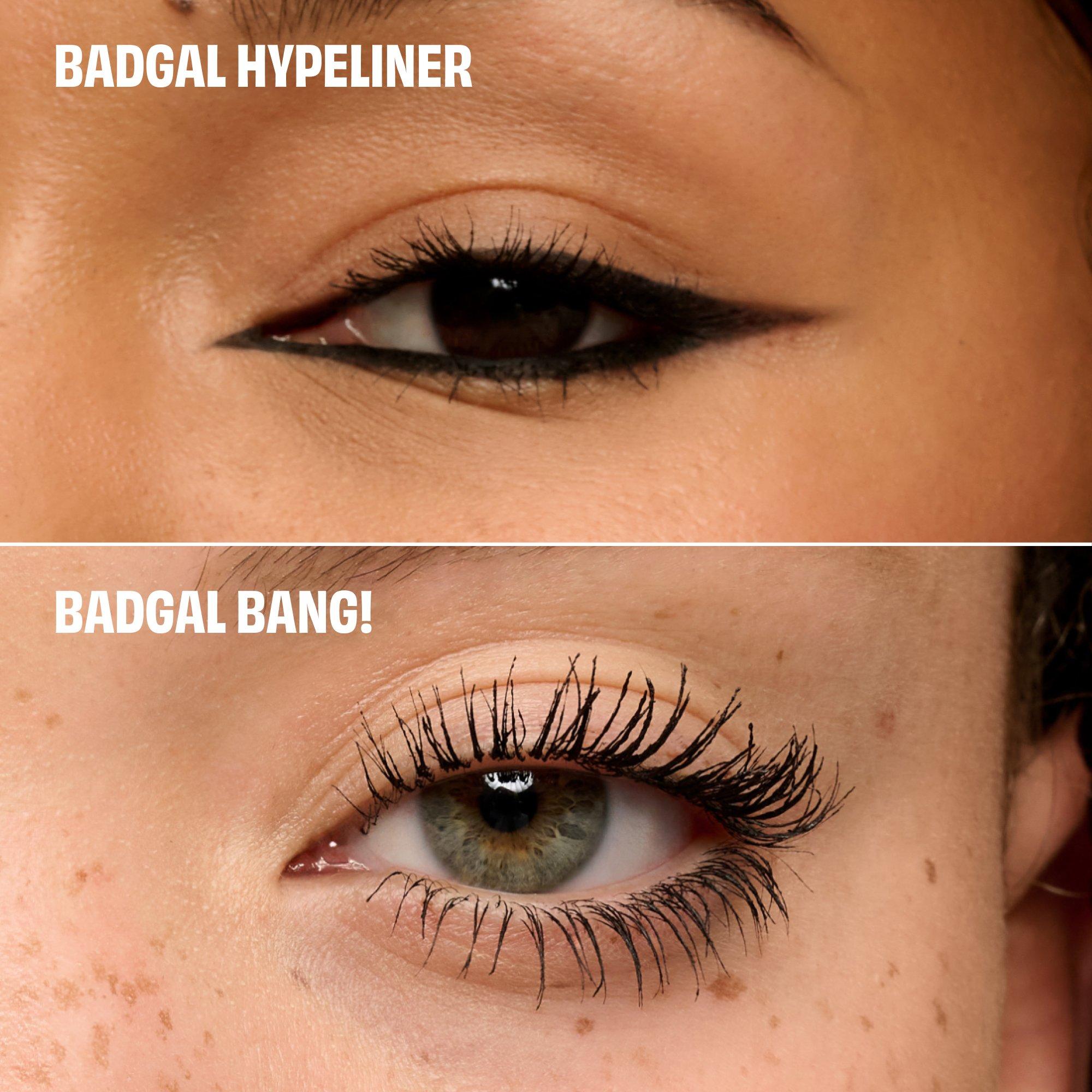 Multi - Benefit - BADgal Hypetower (worth £51) BADgal BANG! Mascara & Black Eyeliner Duo Gift Set - 2