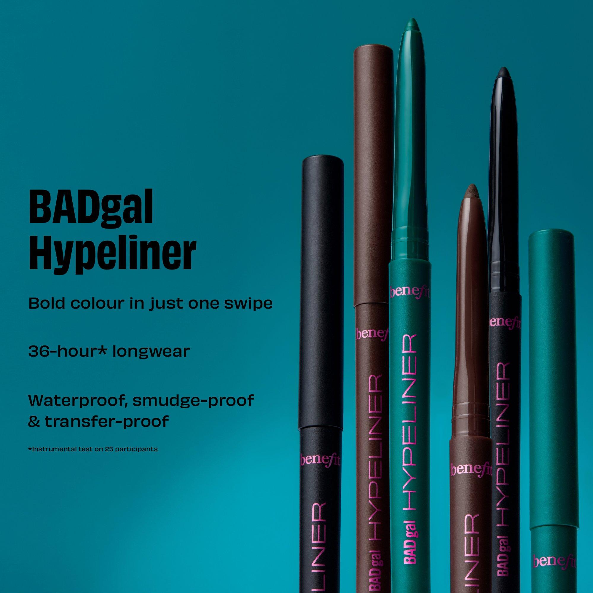 Multi - Benefit - BADgal Hypetower (worth £51) BADgal BANG! Mascara & Black Eyeliner Duo Gift Set - 9