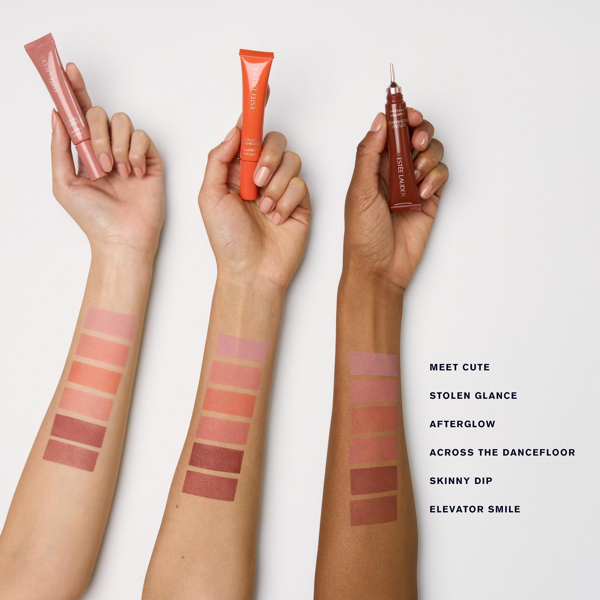Stolen Glance - Estee Lauder - Futurist Blushmaker Dewy Cheek Liquid Blush - 4