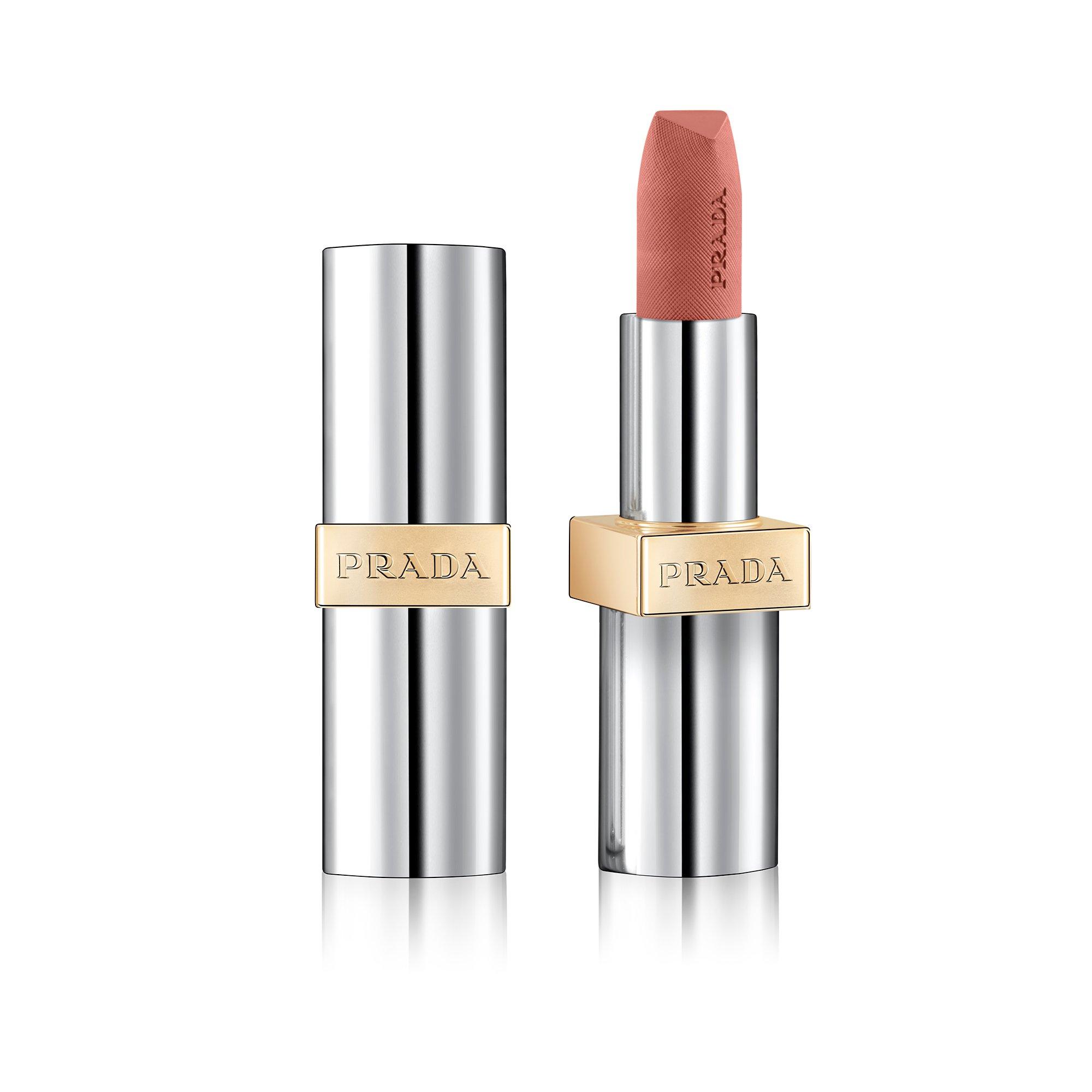 Prada Beauty Beauty Monochrome Hyper Matte for Durable Weightless Lipcolour - B01
