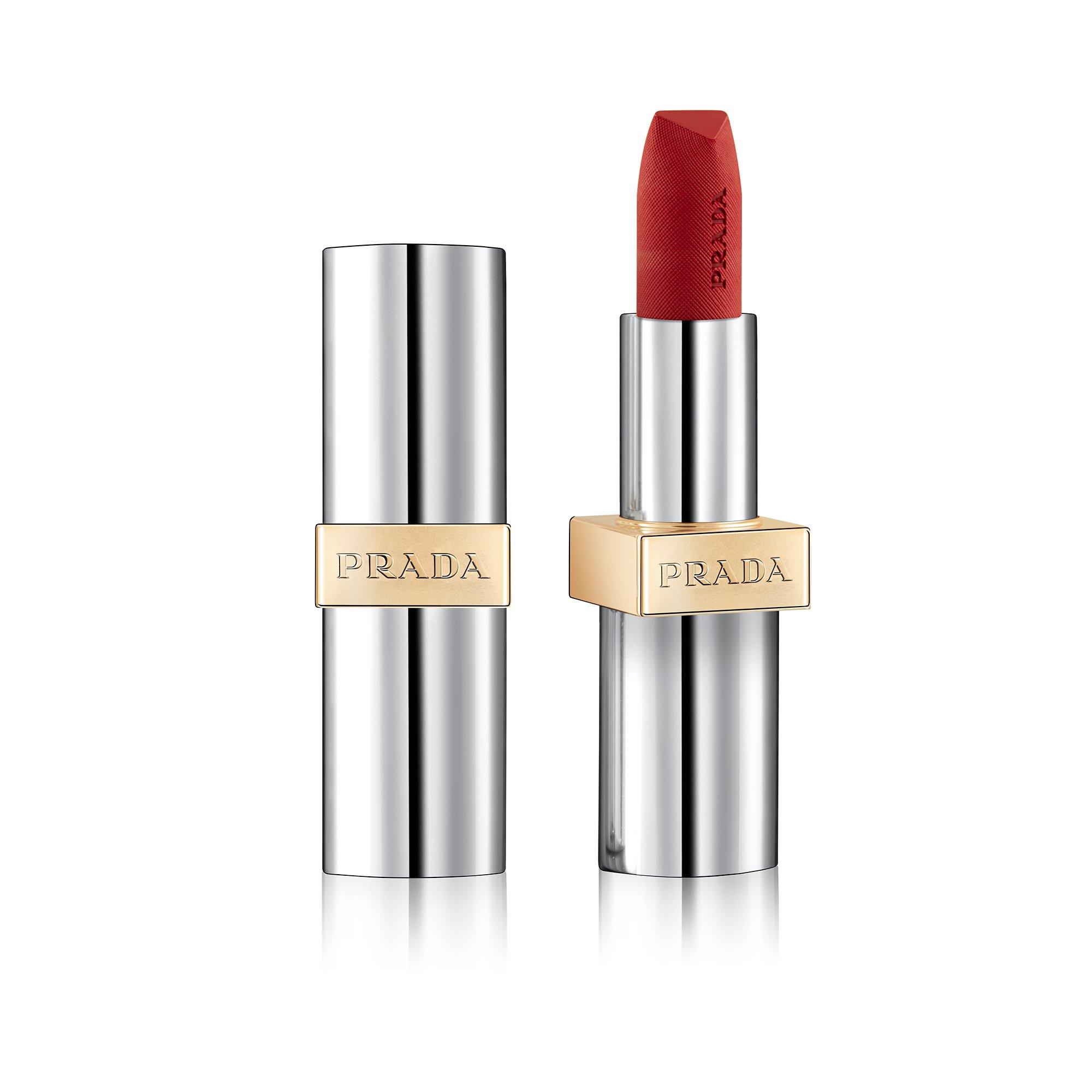 Prada Beauty Beauty Monochrome Hyper Matte for Durable Weightless Lipcolour - B03