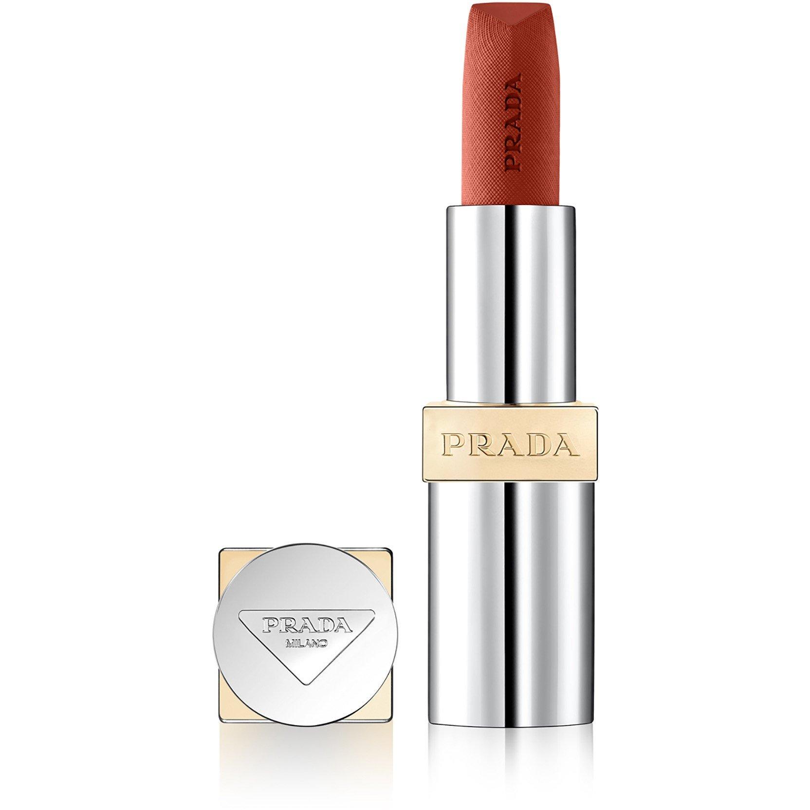 Prada Beauty Beauty Monochrome Hyper Matte for Durable Weightless Lipcolour - B06