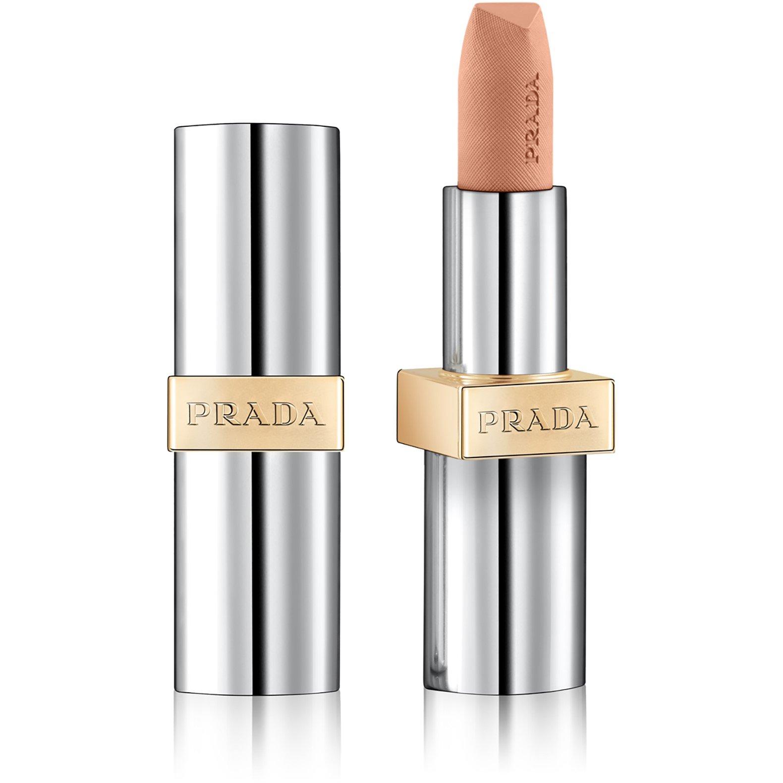 Prada Beauty Beauty Monochrome Hyper Matte for Durable Weightless Lipcolour - B11