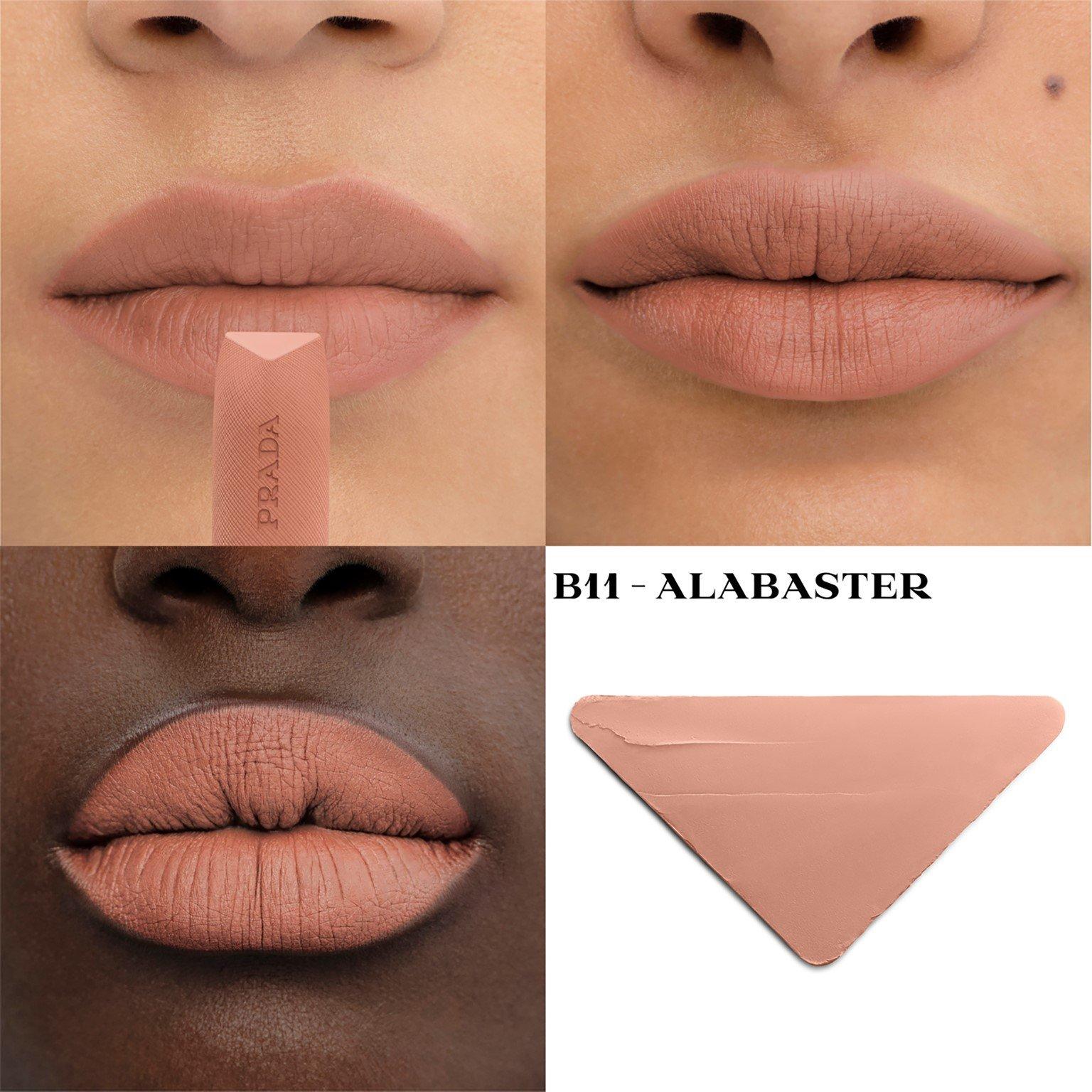 B11 - Prada Beauty - Beauty Monochrome Hyper Matte for Durable Weightless Lipcolour - 3