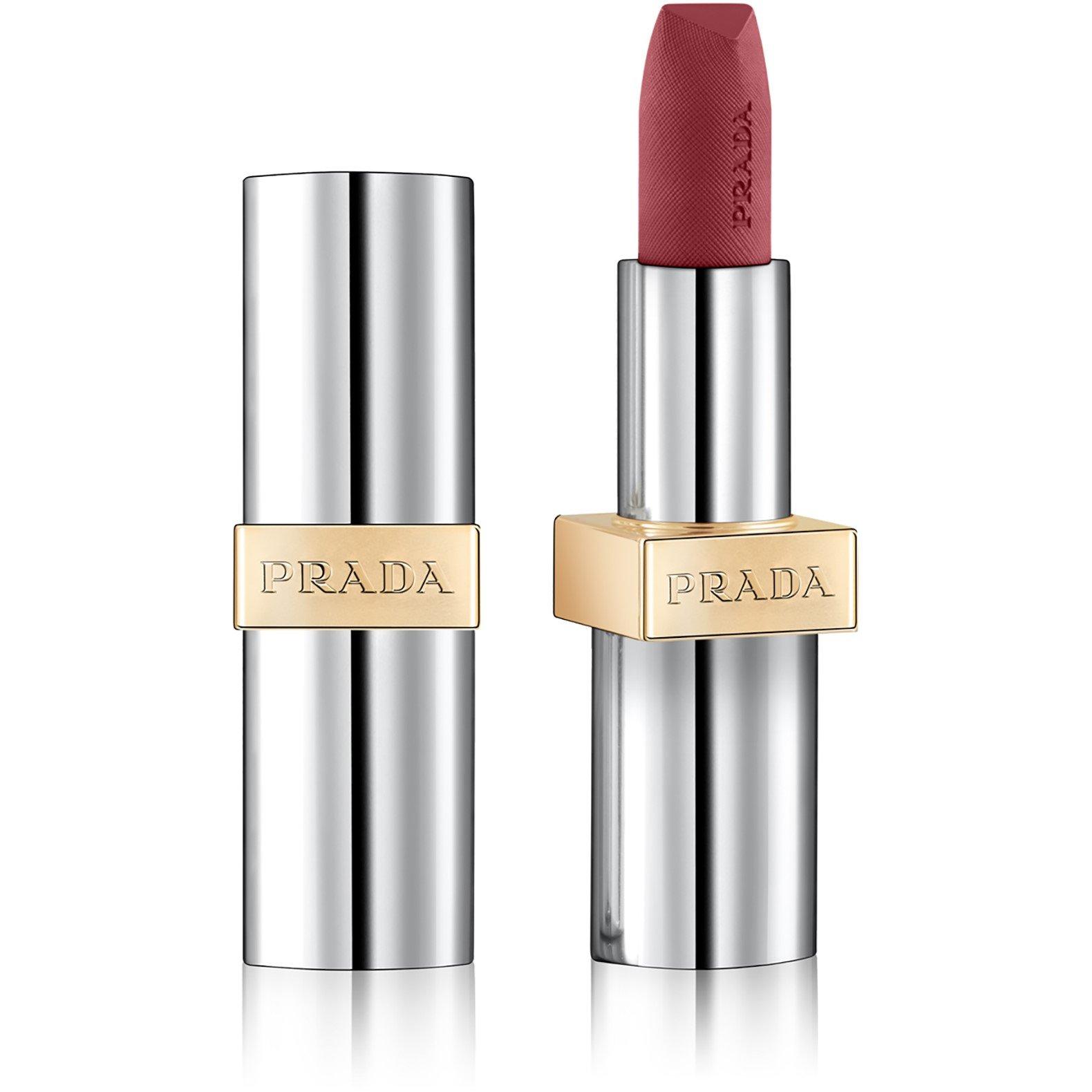 Prada Beauty Beauty Monochrome Hyper Matte for Durable Weightless Lipcolour - B15