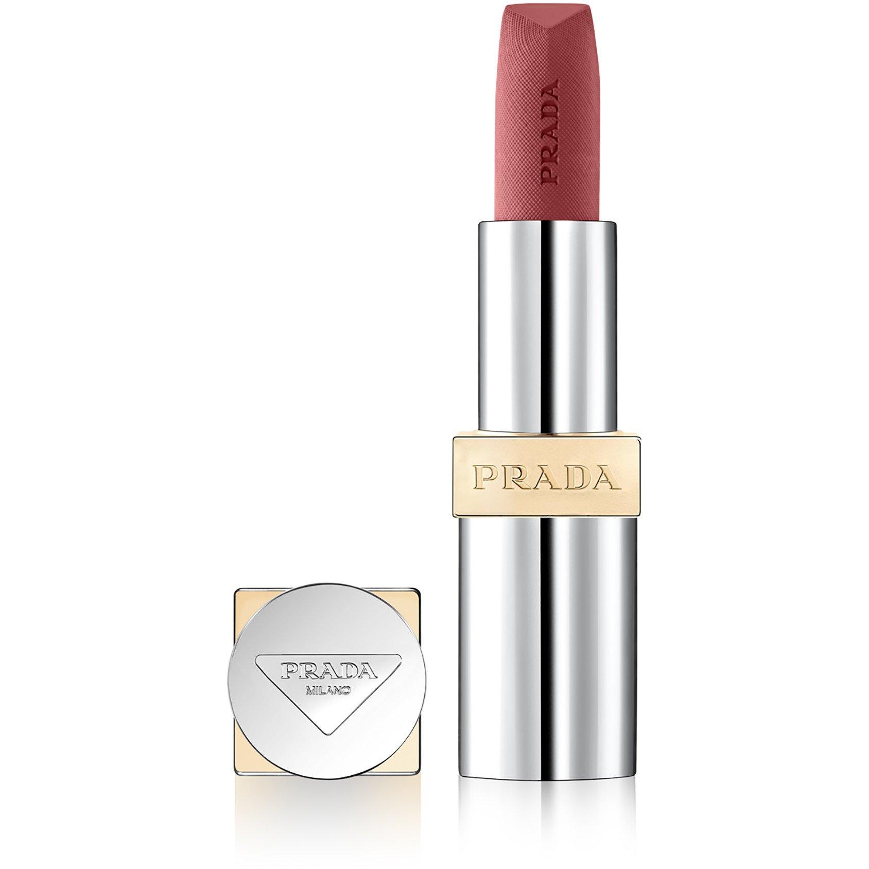 Prada Beauty Beauty Monochrome Hyper Matte for Durable Weightless Lipcolour - P59