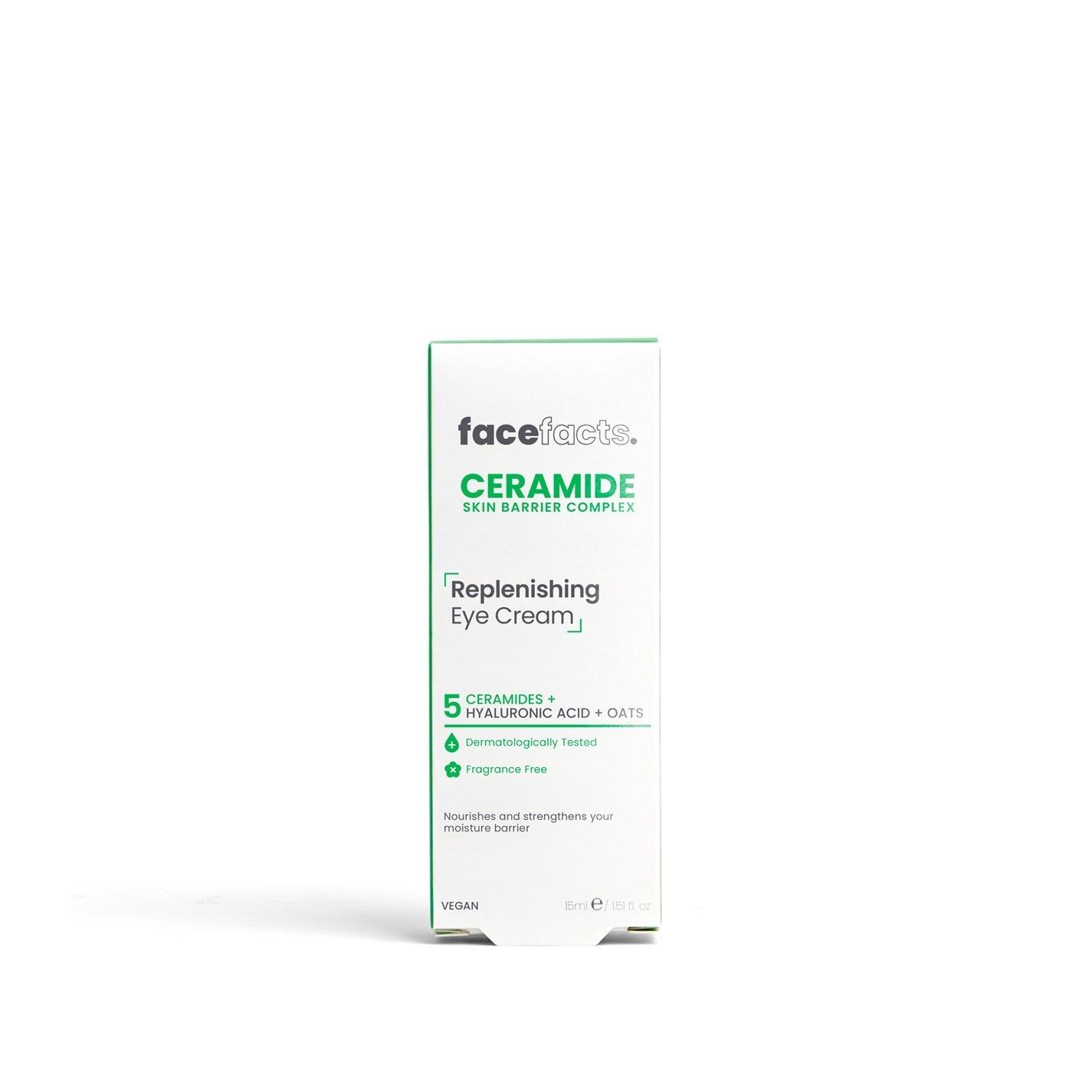 Face Facts Face Fa Ceramide Rep Ld63