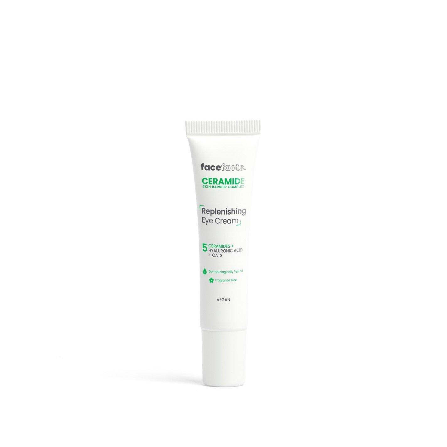 Clear - Face Facts - Face Fa Ceramide Rep Ld63 - 2