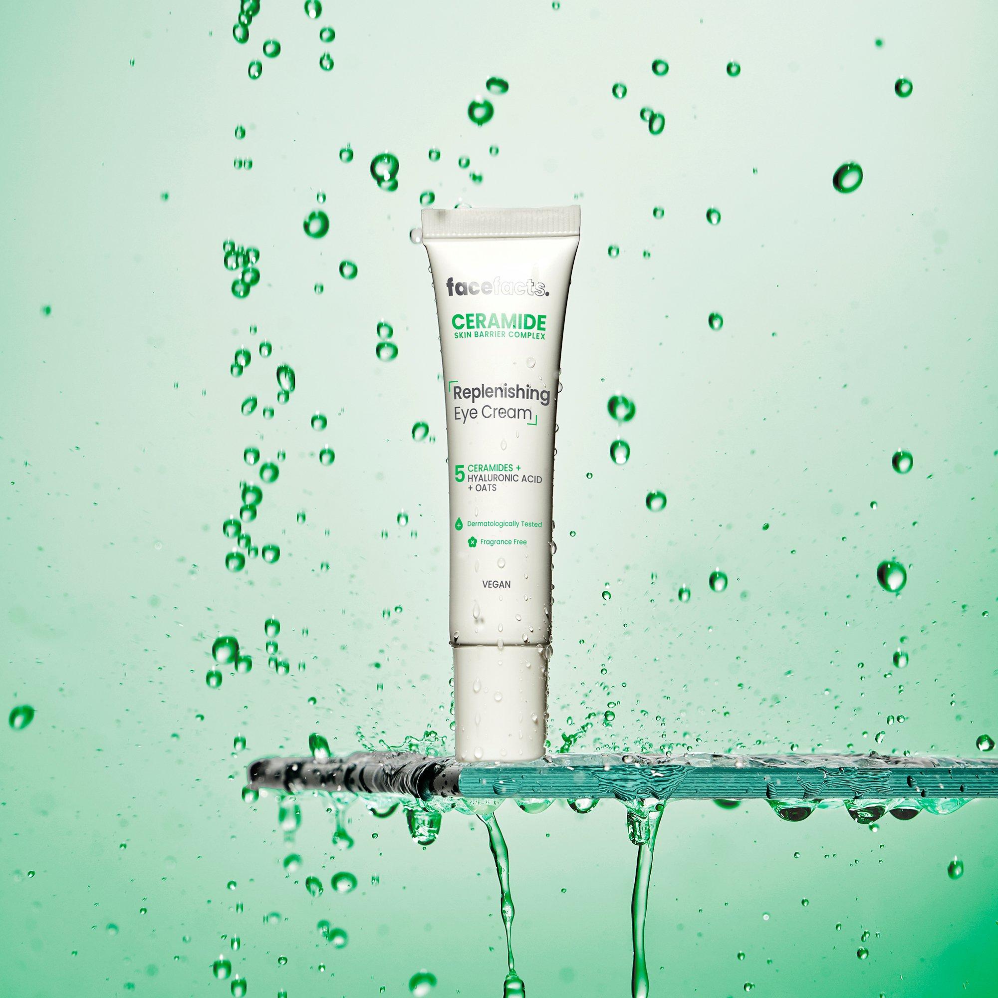 Clear - Face Facts - Face Fa Ceramide Rep Ld63 - 3