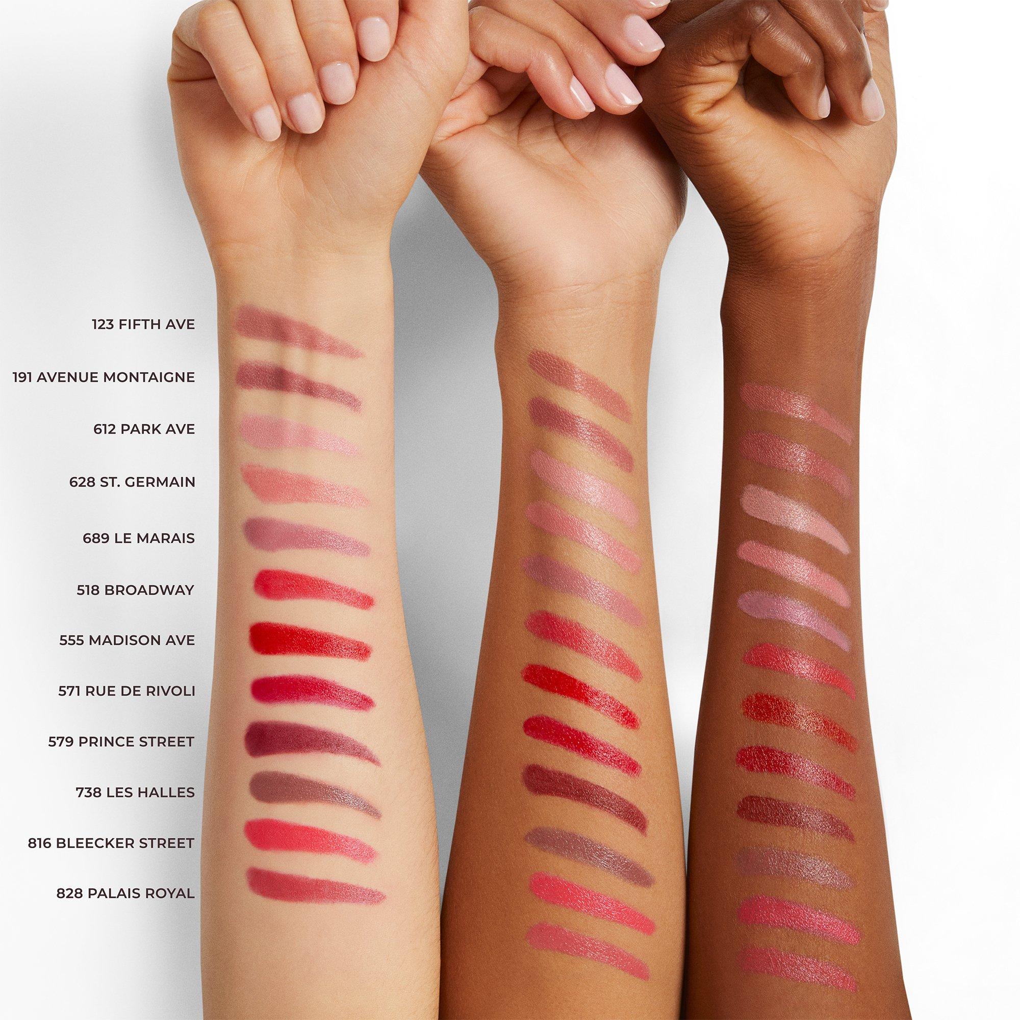 123 Fifth Ave - Laura Mercier - Caviar Hydra-Creme Lipstick - 4