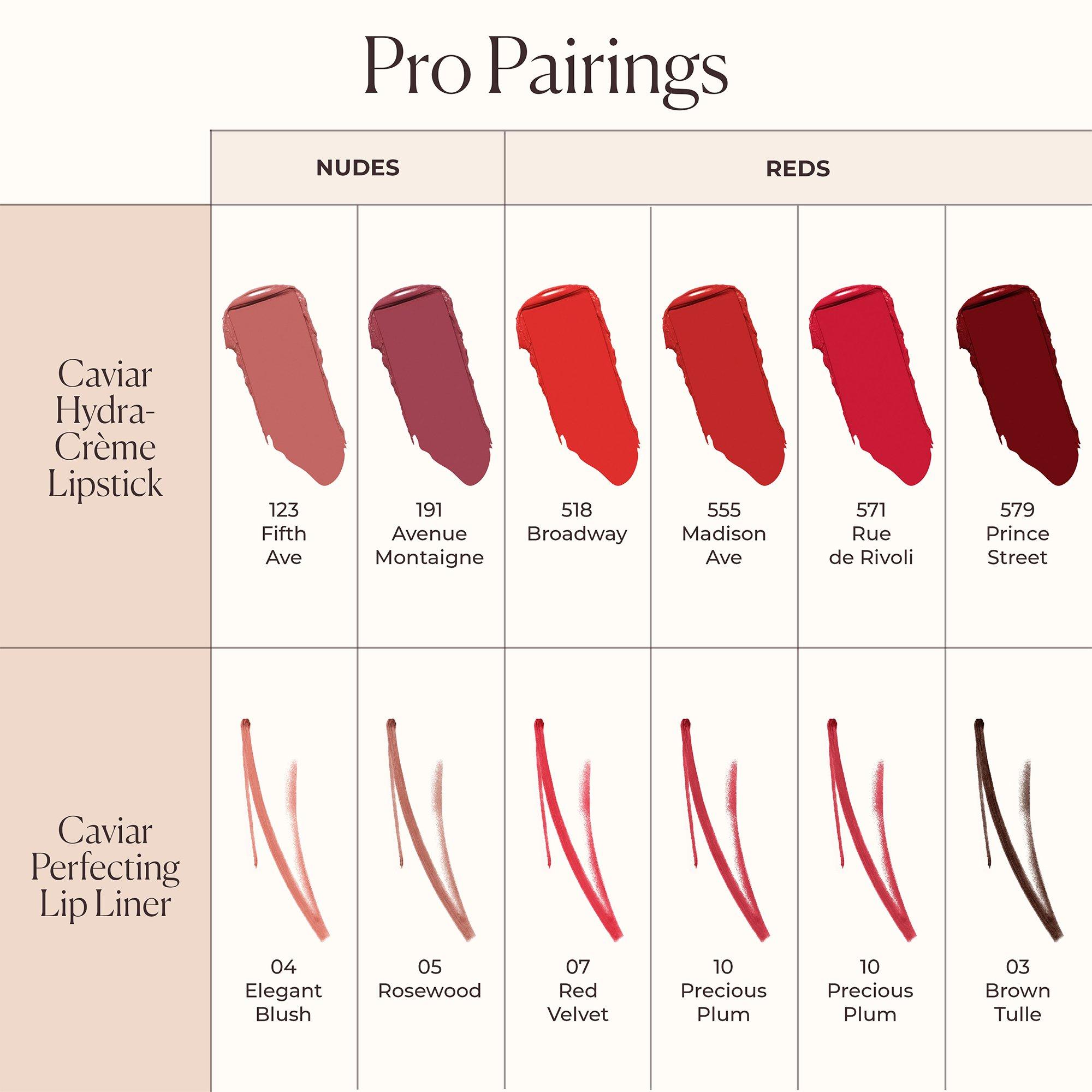 191 Av Montaign - Laura Mercier - Caviar Hydra-Creme Lipstick - 8