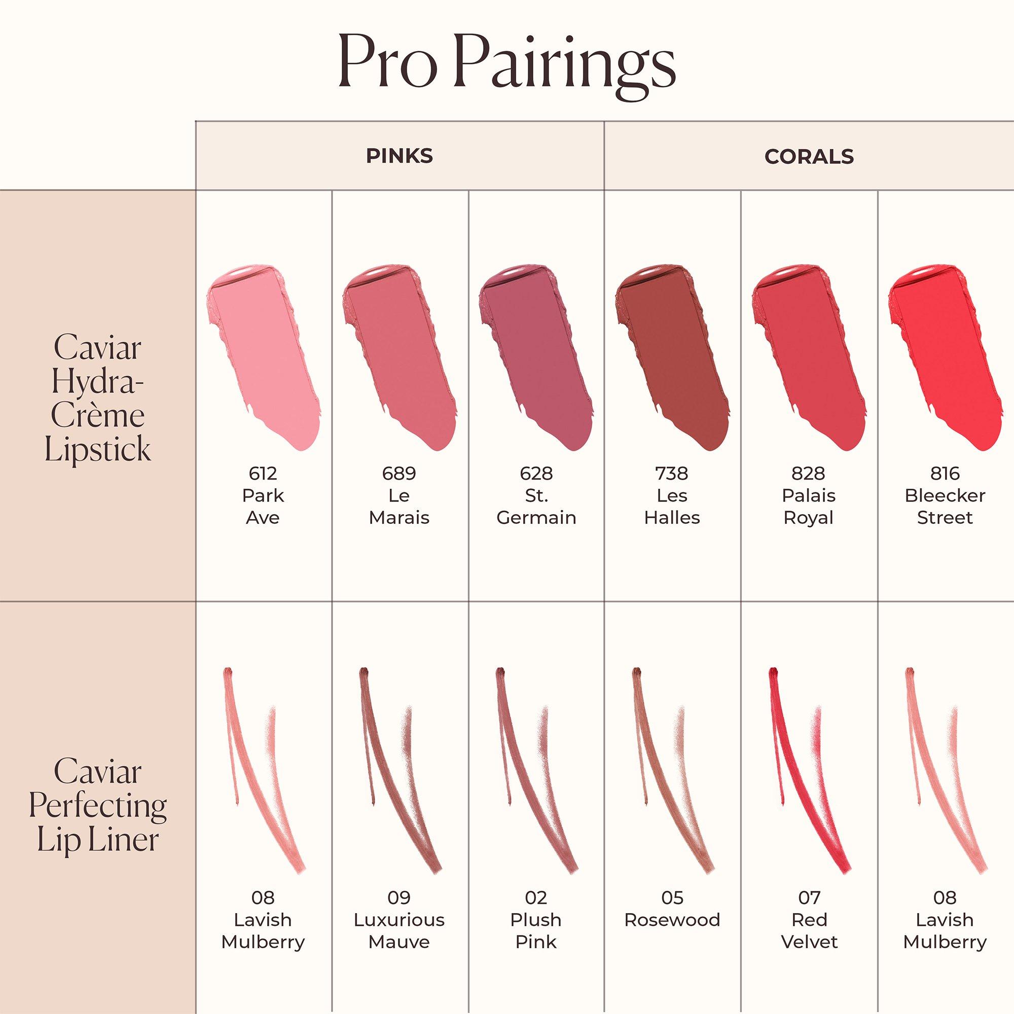 816 Bleecker St - Laura Mercier - Caviar Hydra-Creme Lipstick - 8