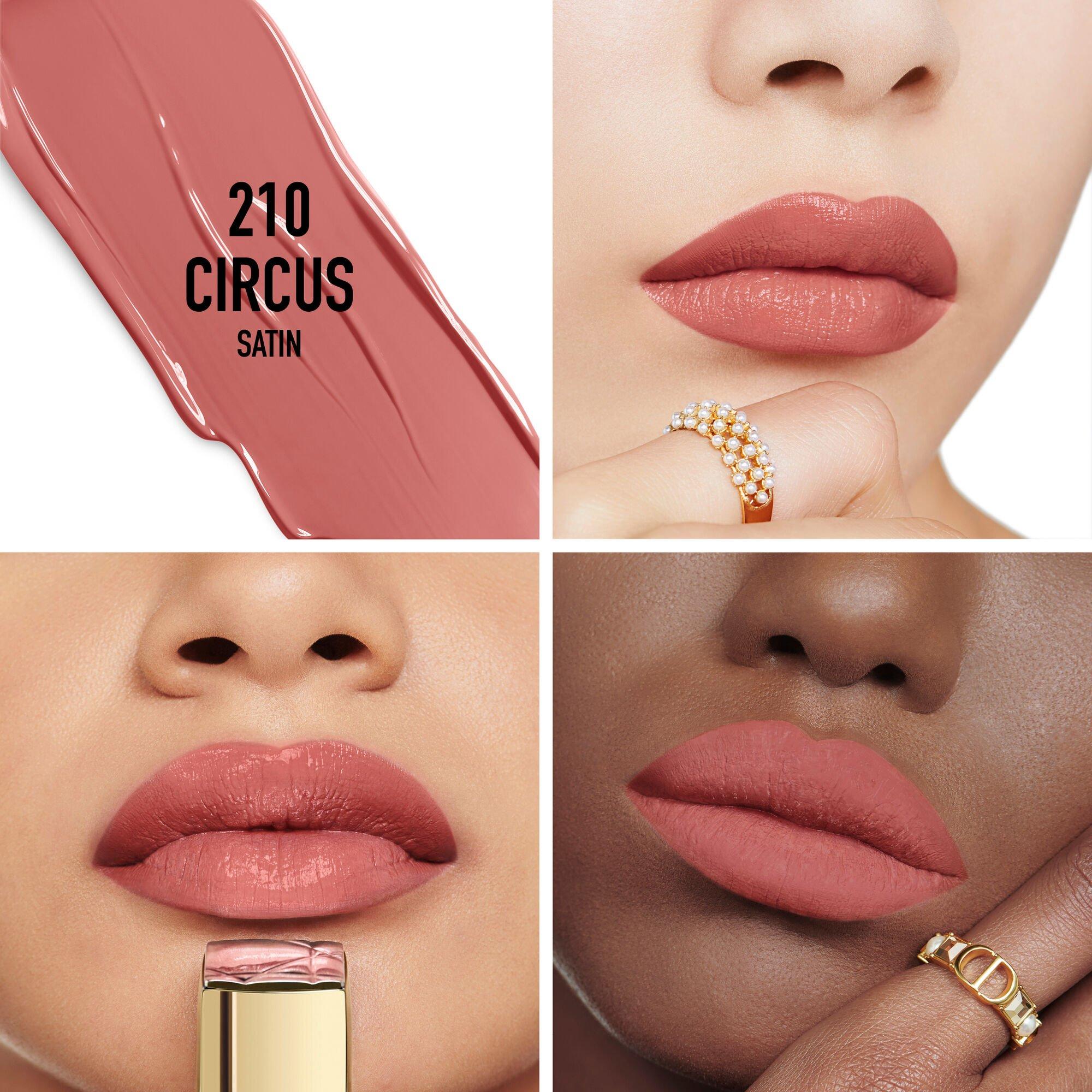210 - DIOR - Rouge Dior Couture Satin Lipstick - Limited Edition - 2