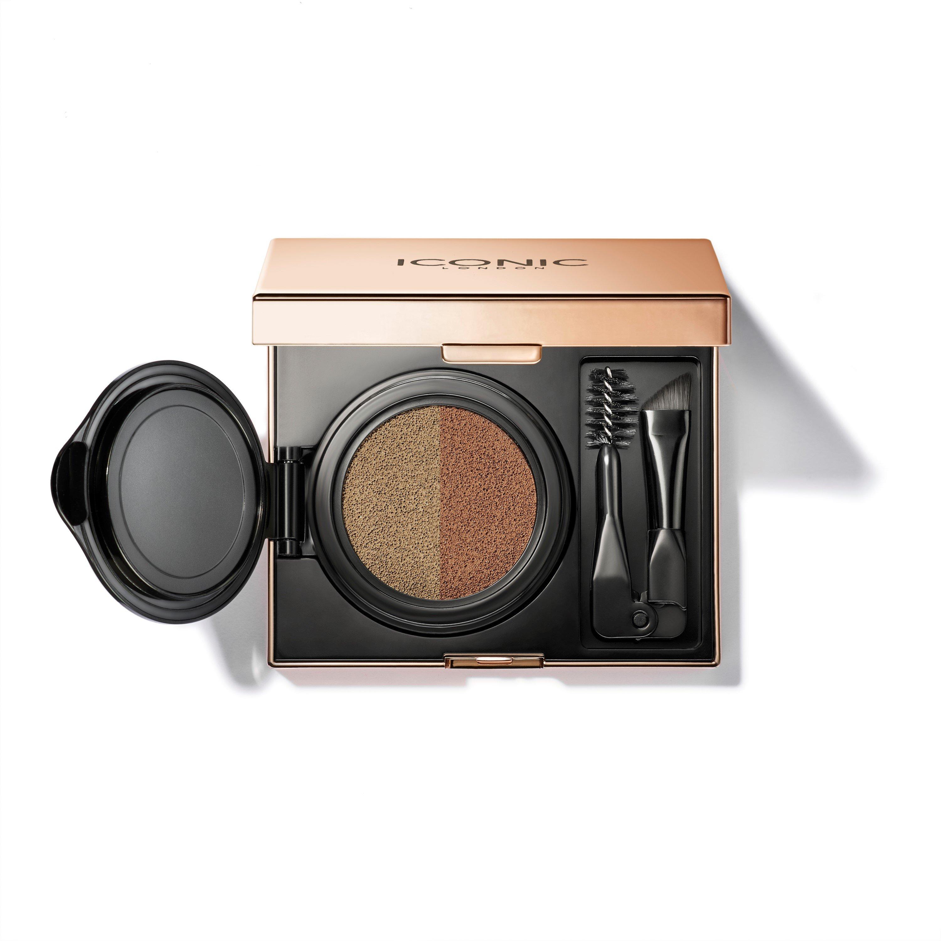 Deep - Iconic London - Sculpt and Boost Eyebrow Cushion - 1