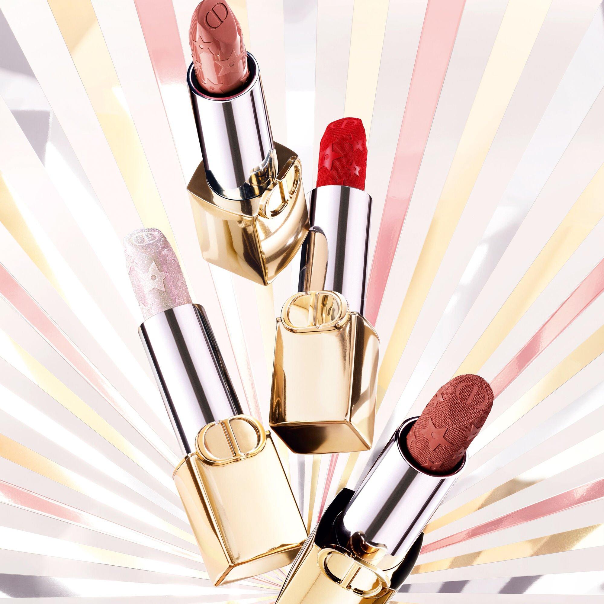 999 - DIOR - Rouge Dior Couture Velvet Lipstick - Limited Edition - 4