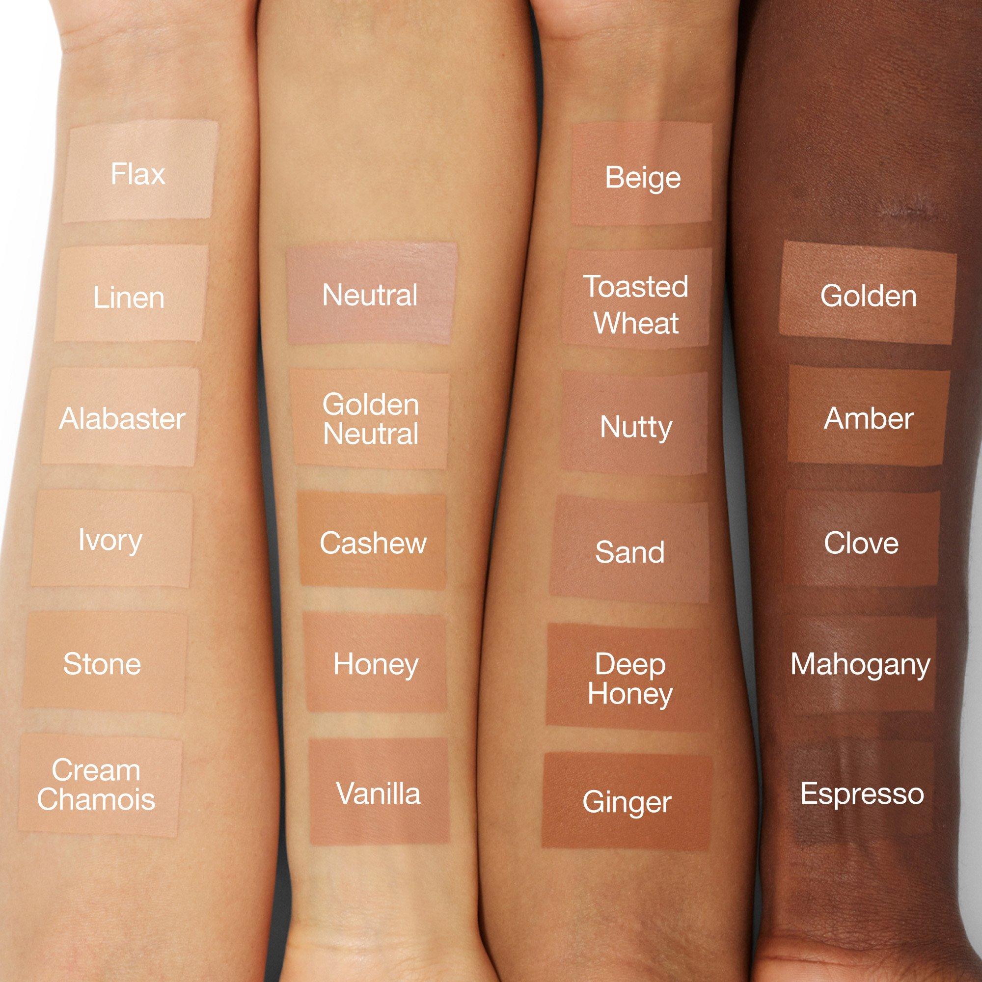 WN 01 Flax - Clinique - Anti-Blemish Solutions™ Liquid Makeup - 3