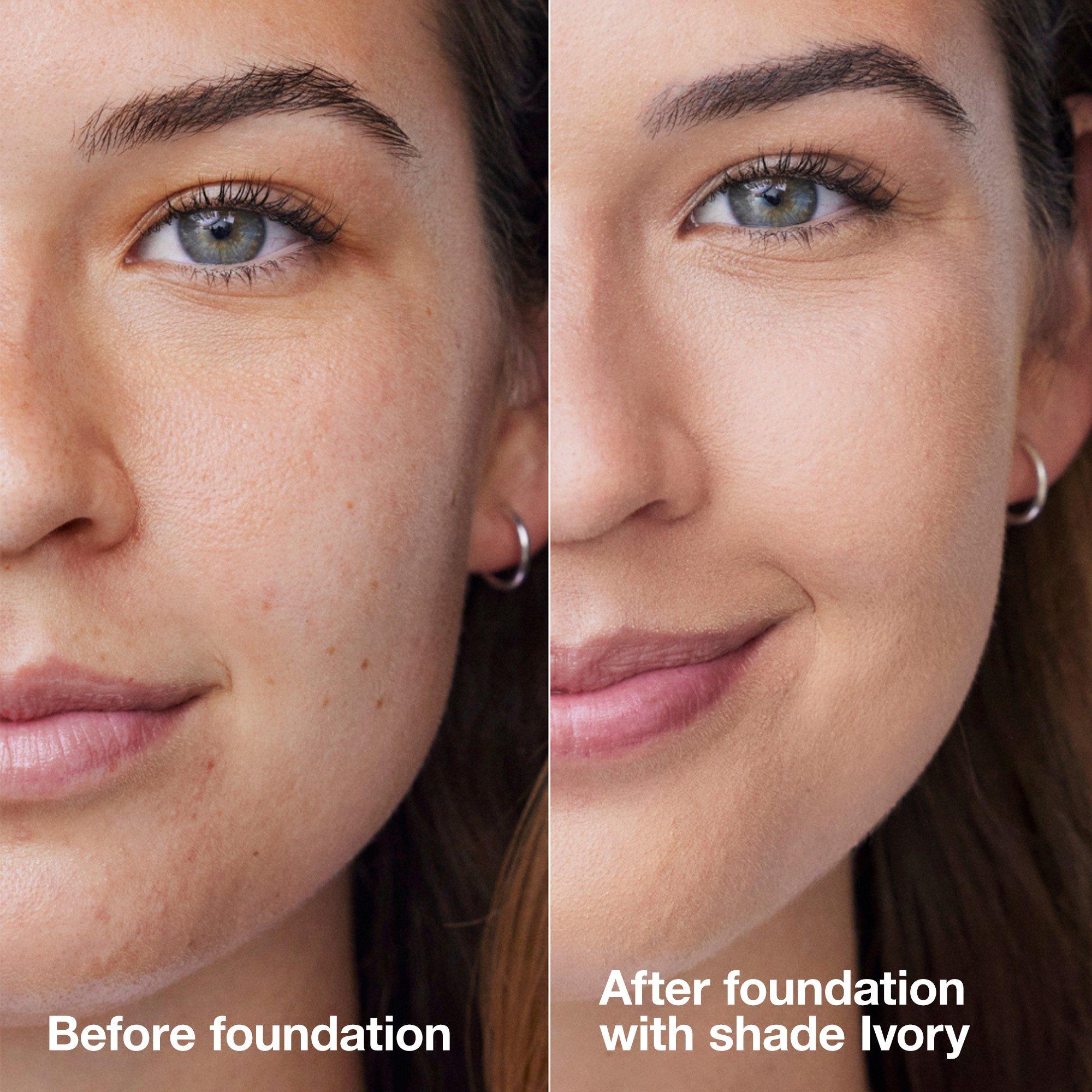 WN 01 Flax - Clinique - Anti-Blemish Solutions™ Liquid Makeup - 6