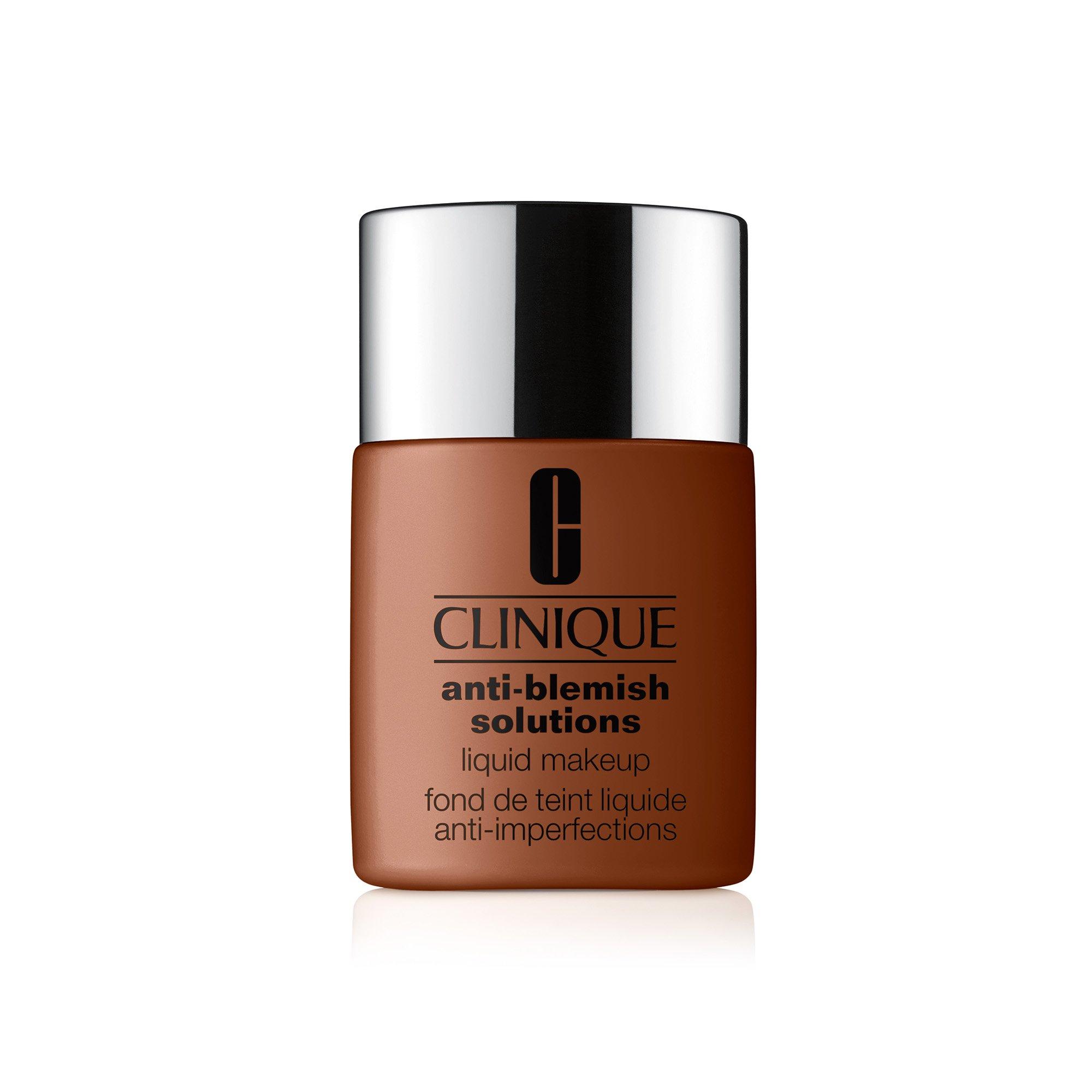 Clinique Anti-Blemish Solutions™ Liquid Makeup - WN 125 Mahogany