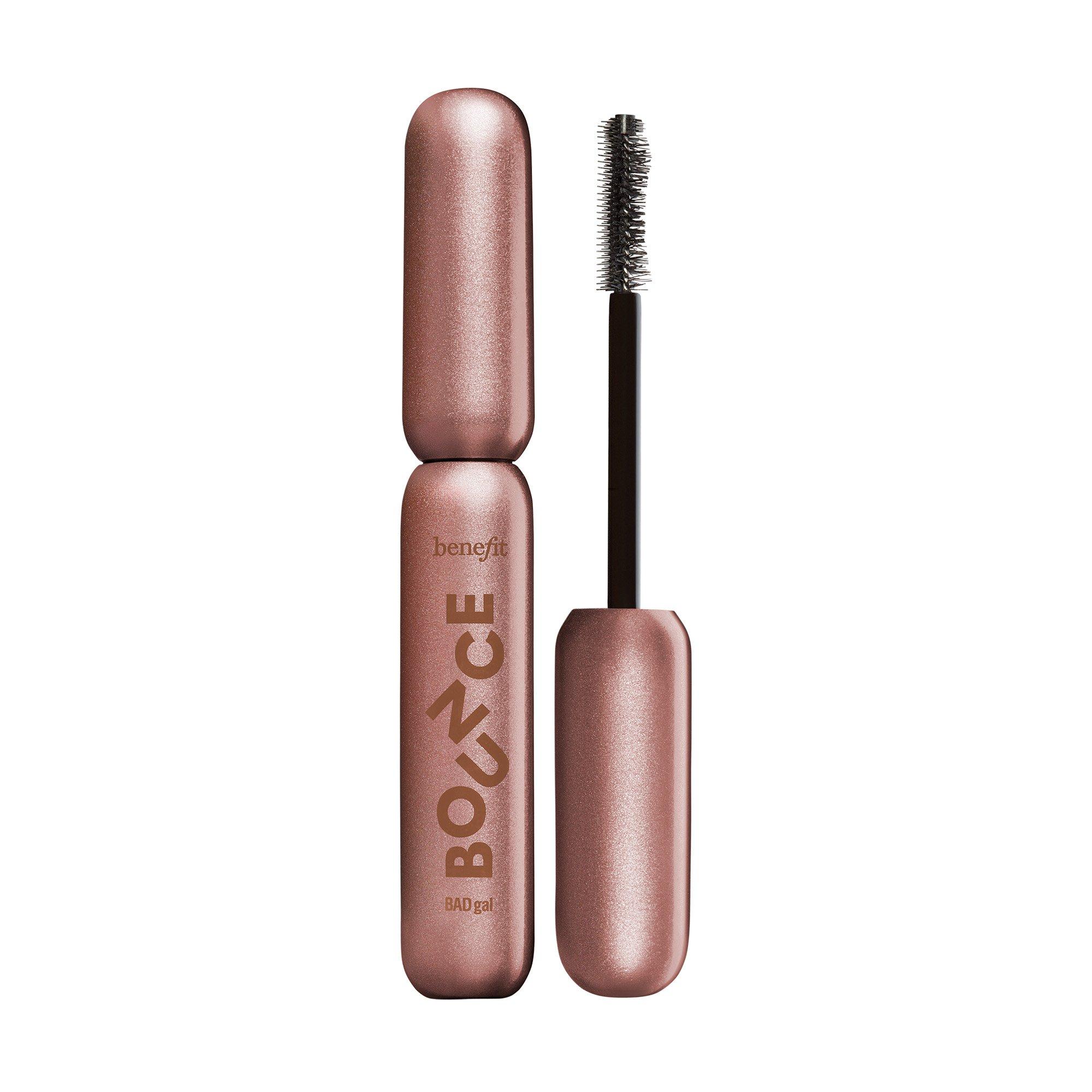 Brown - Benefit - BADgal Bounce Pumpd Up Fluffier Volumising Mascara - 1