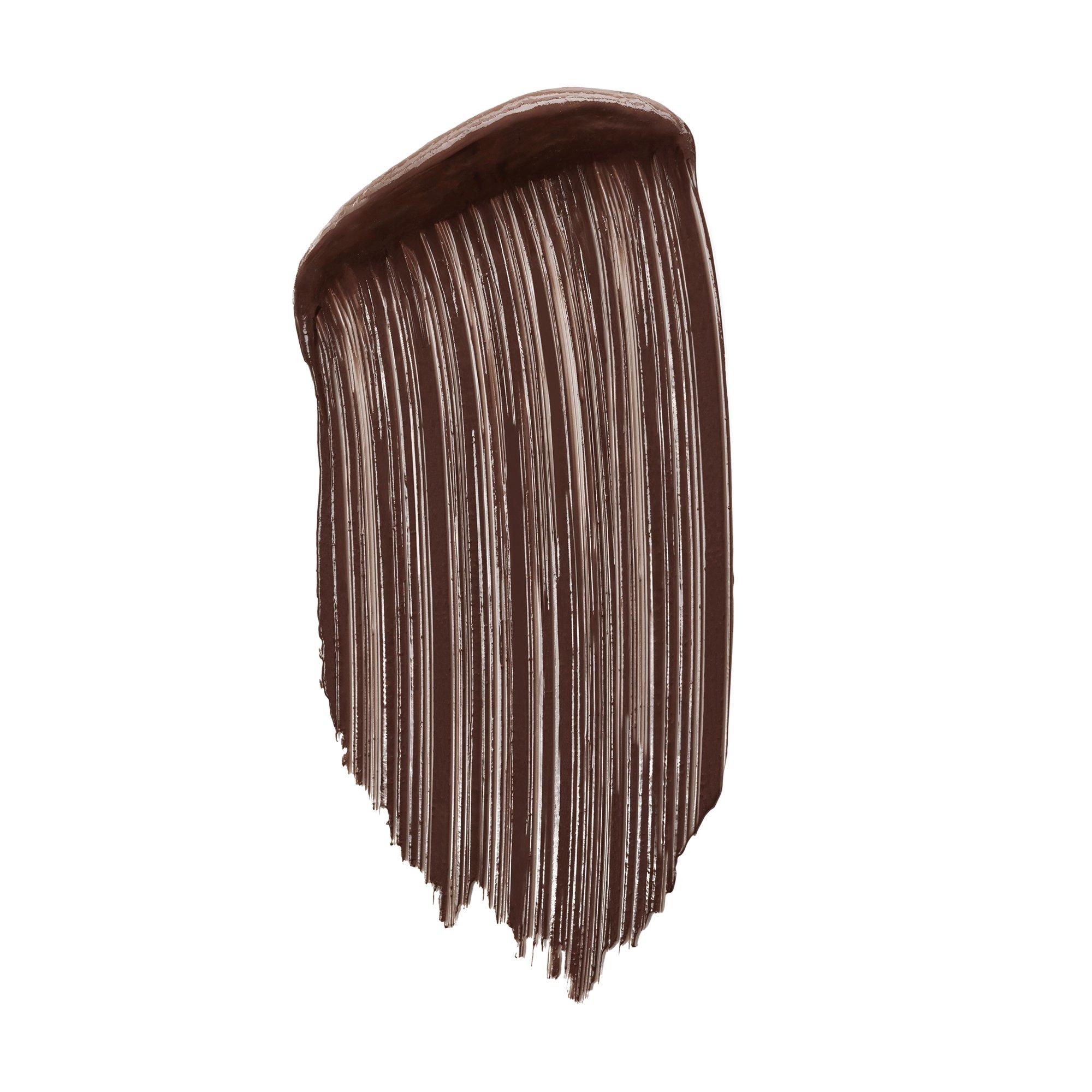 Brown - Benefit - BADgal Bounce Pumpd Up Fluffier Volumising Mascara - 2