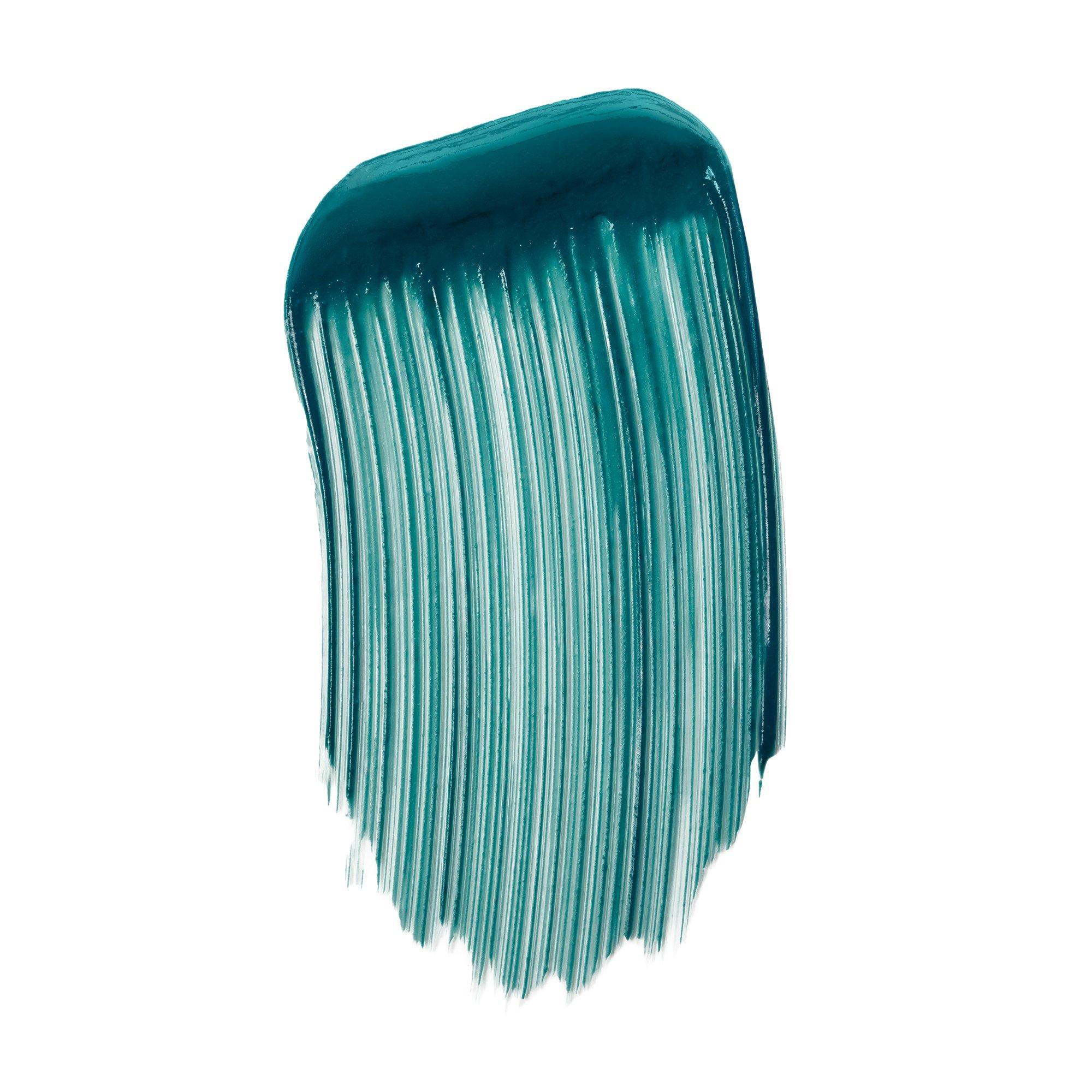 Teal - Benefit - BADgal Bounce Pumpd Up Fluffier Volumising Mascara - 2