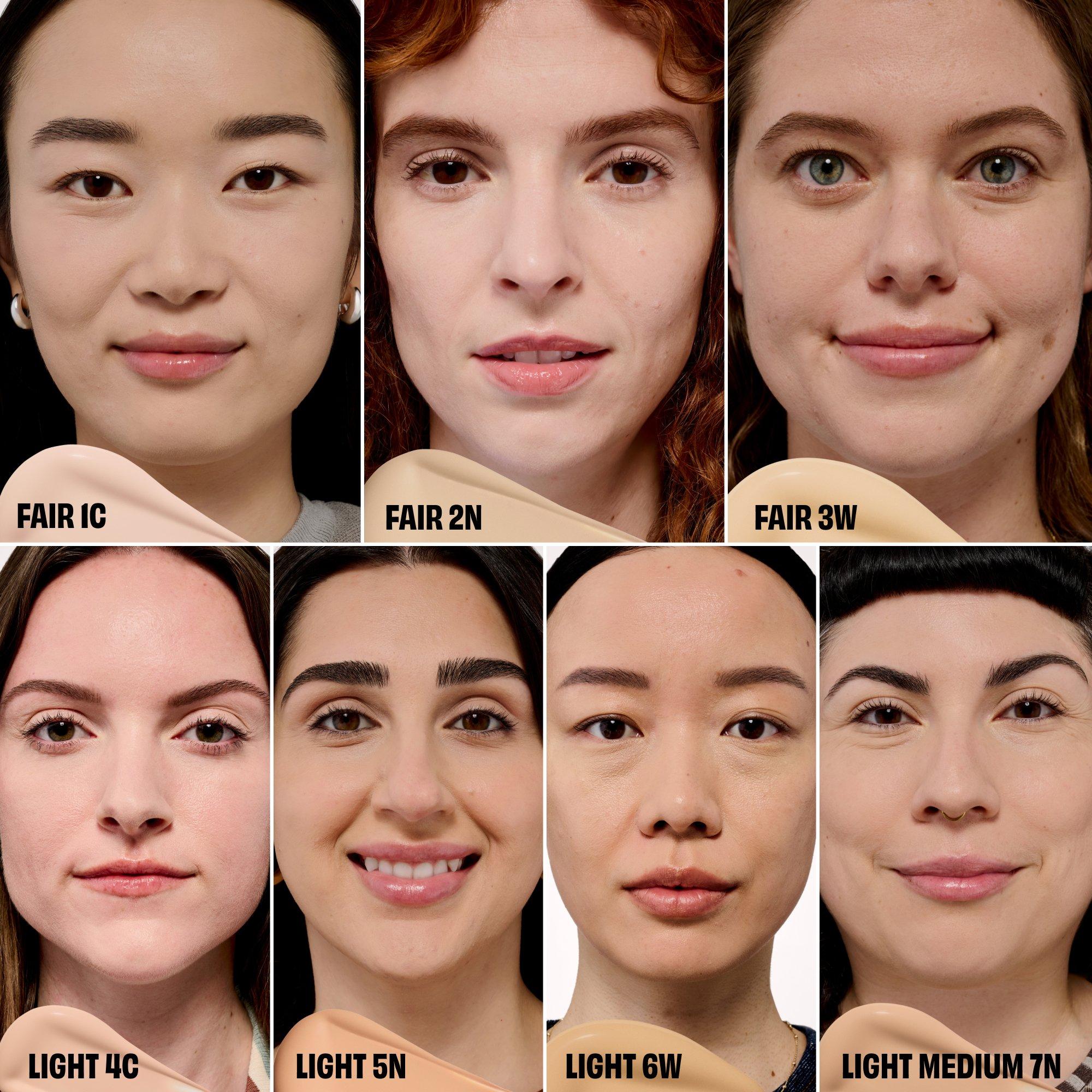 1C READY - Benefit - Benefit The POREfessional Smoothing & Blurring Liquid Concealer - 8