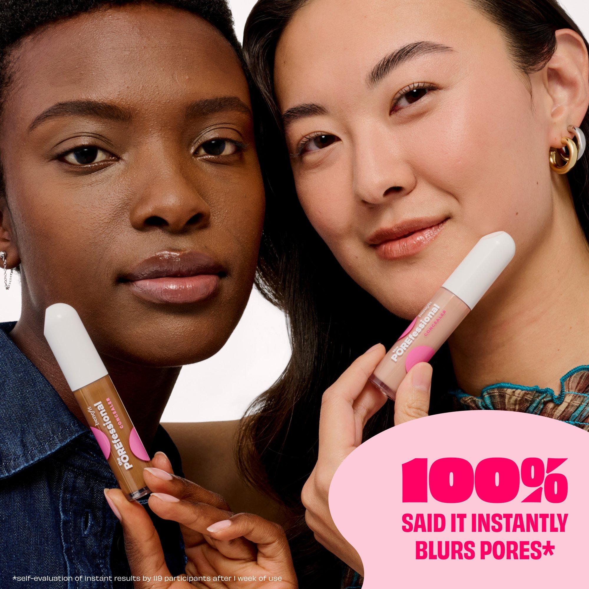 10C SPARK - Benefit - Benefit The POREfessional Smoothing & Blurring Liquid Concealer - 11