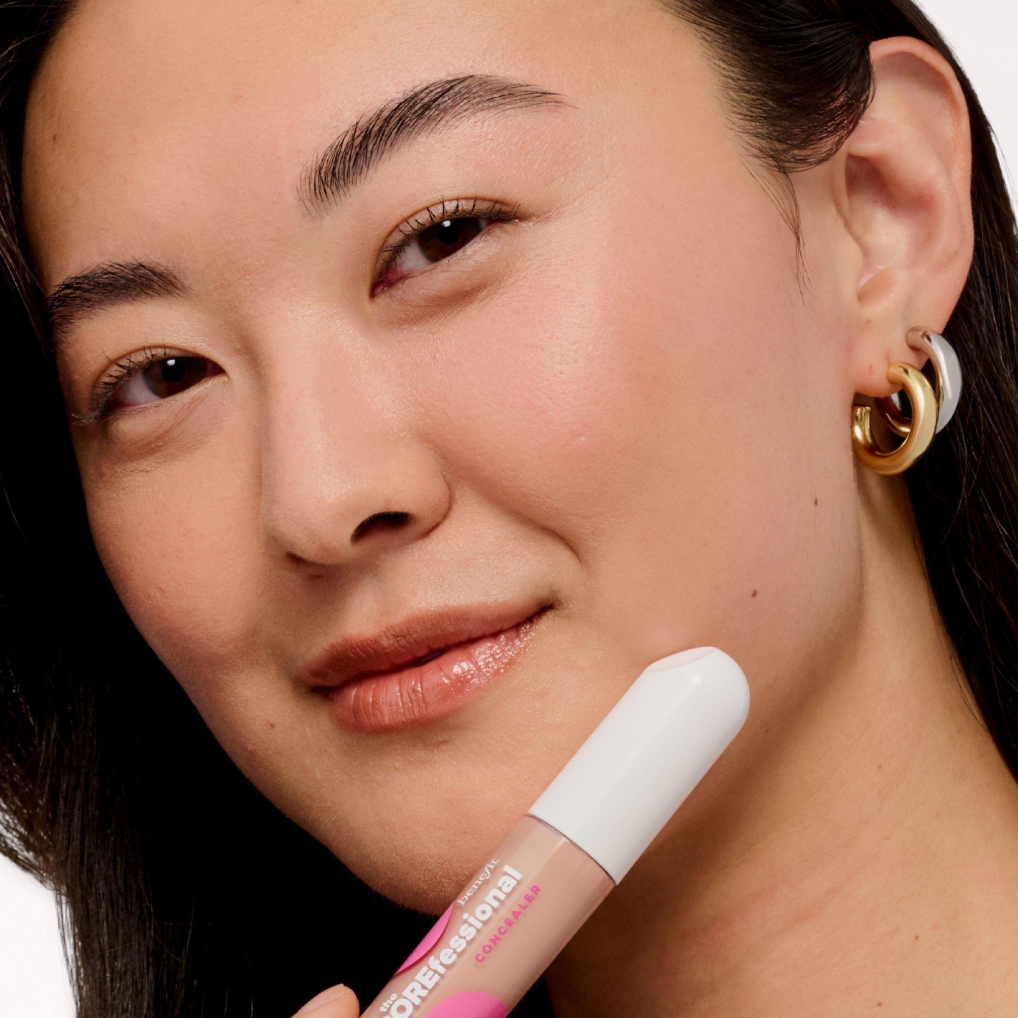 10C SPARK - Benefit - Benefit The POREfessional Smoothing & Blurring Liquid Concealer - 12