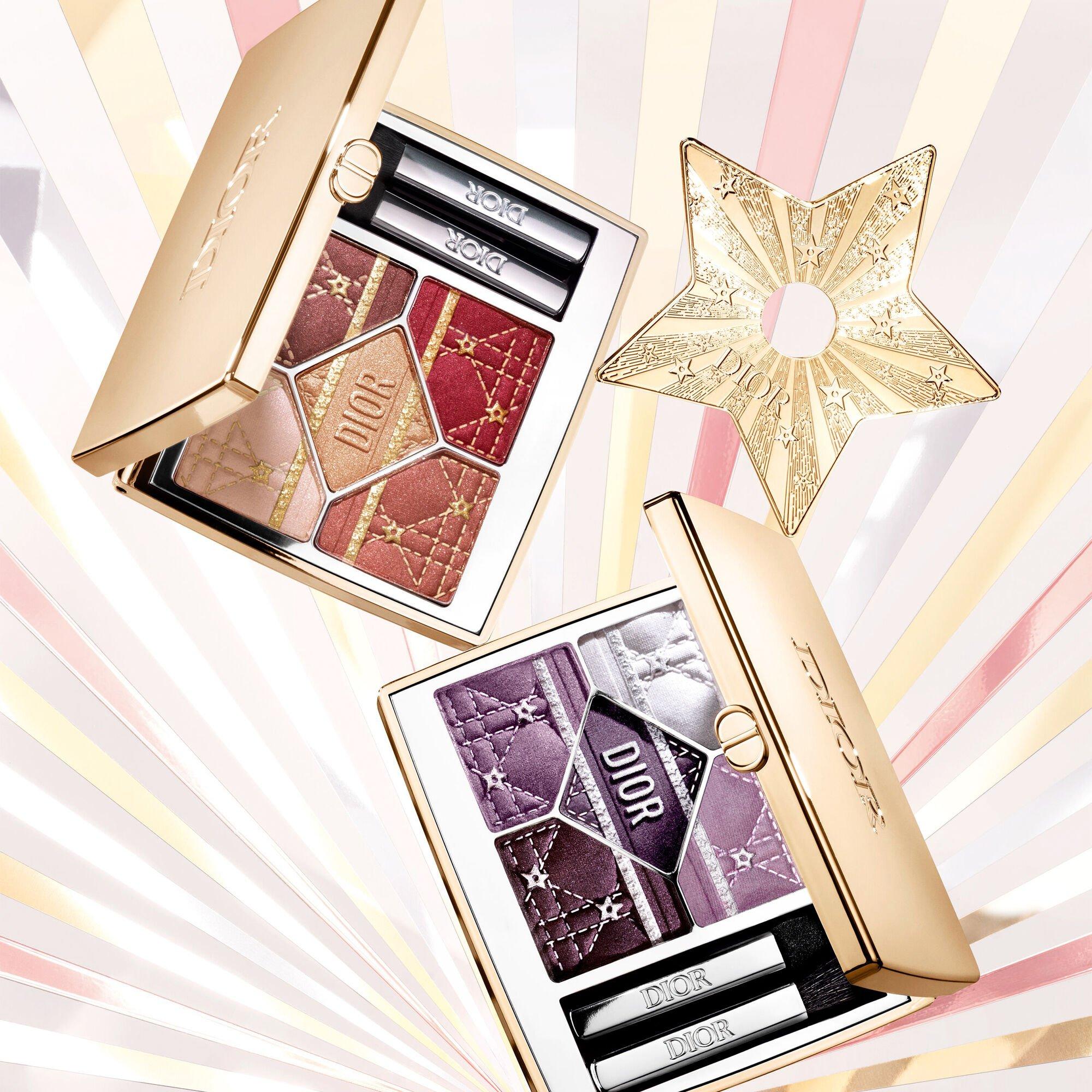 Multi - DIOR - Diorshow 5 Couleurs Eyeshadow - Limited Edition - 5