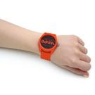 Orange - Bench - Plastic/resin Fashion Analogue Quartz Watch - 4
