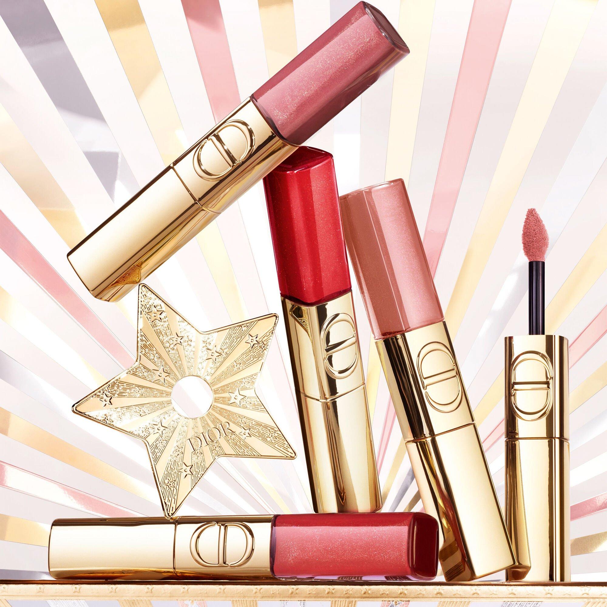 747 - DIOR - Rouge Dior Sequin Liquid Duo - Limited Edition - 6