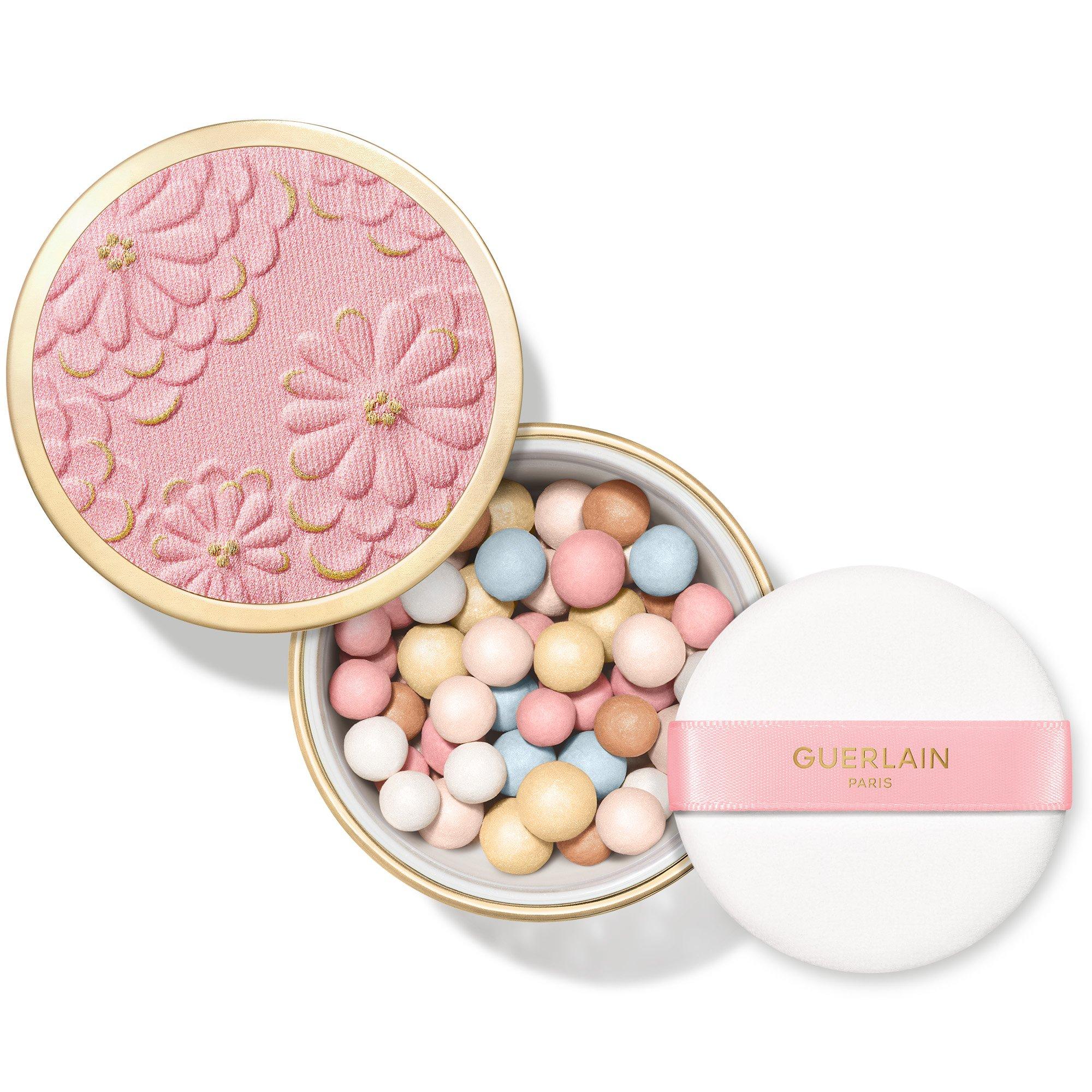 BLOOMING GLOW - Guerlain - Meteorites Blooming Glow Light-revealing pearls of powder - Limited Edition - 1