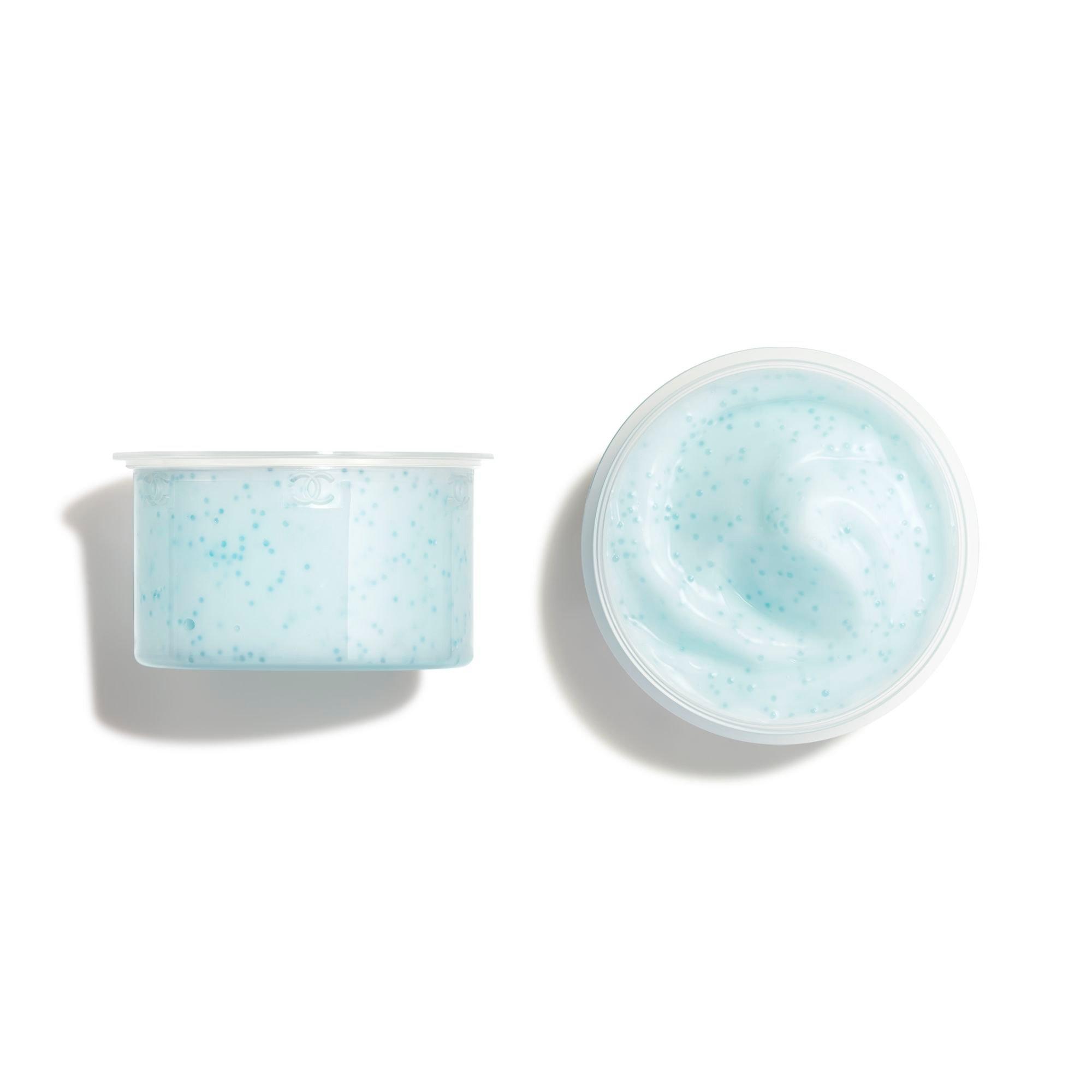 Clear - CHANEL - HYDRA BEAUTY MICRO CREME - REFILL FORTIFYING REPLENISHING HYDRATION REFILL - 1