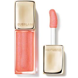Guerlain KissKiss Bee Glow Oil - Limited Edition 92% natural-origin honey tint lip oil