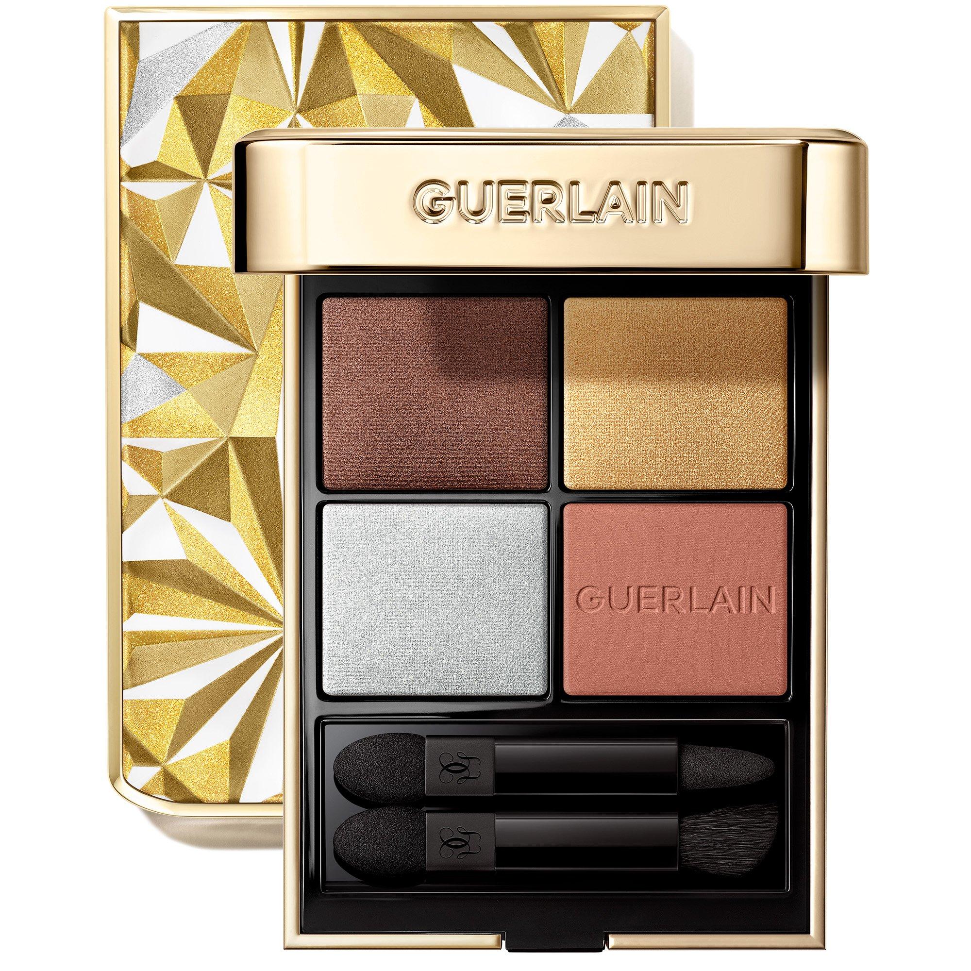 Multi - Guerlain - Ombres G Stellar Glow Eyeshadow quad - Limited Edition - 1