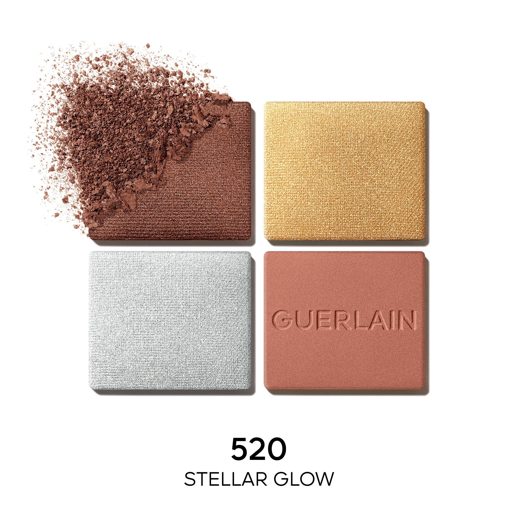 Multi - Guerlain - Ombres G Stellar Glow Eyeshadow quad - Limited Edition - 2
