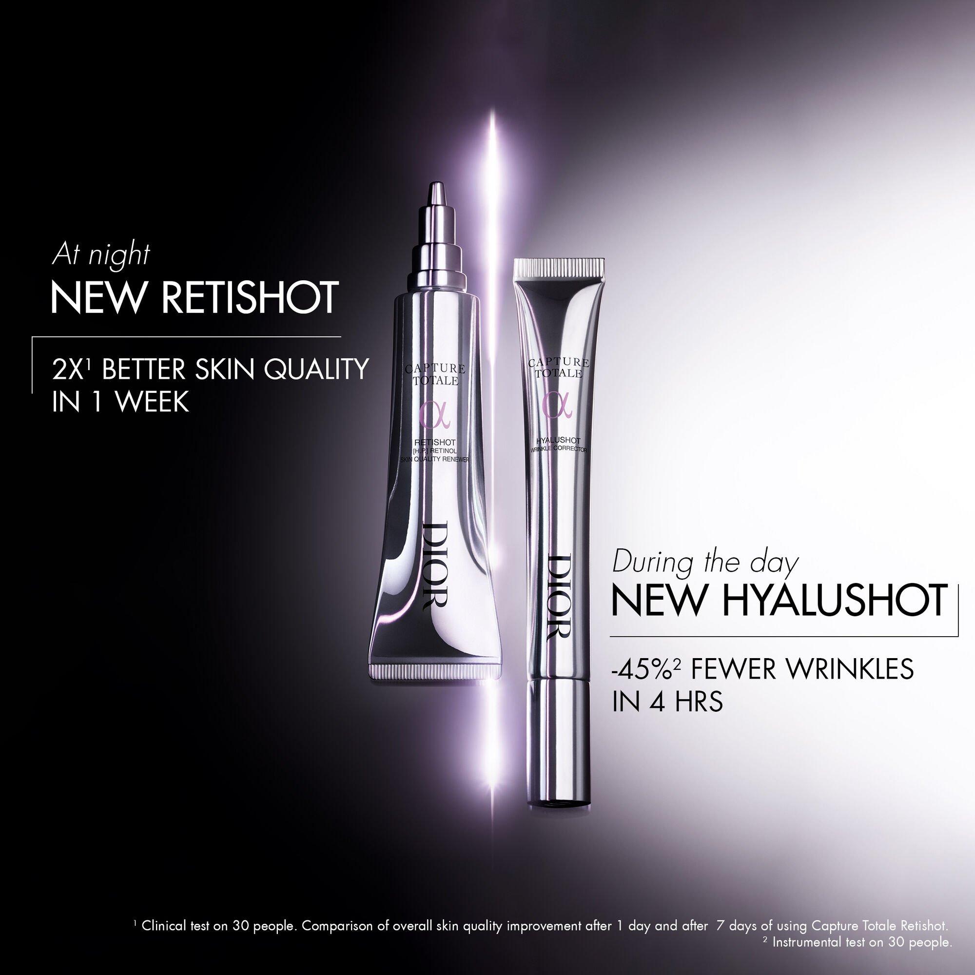 Clear - DIOR - Capture Totale Retishot - 6