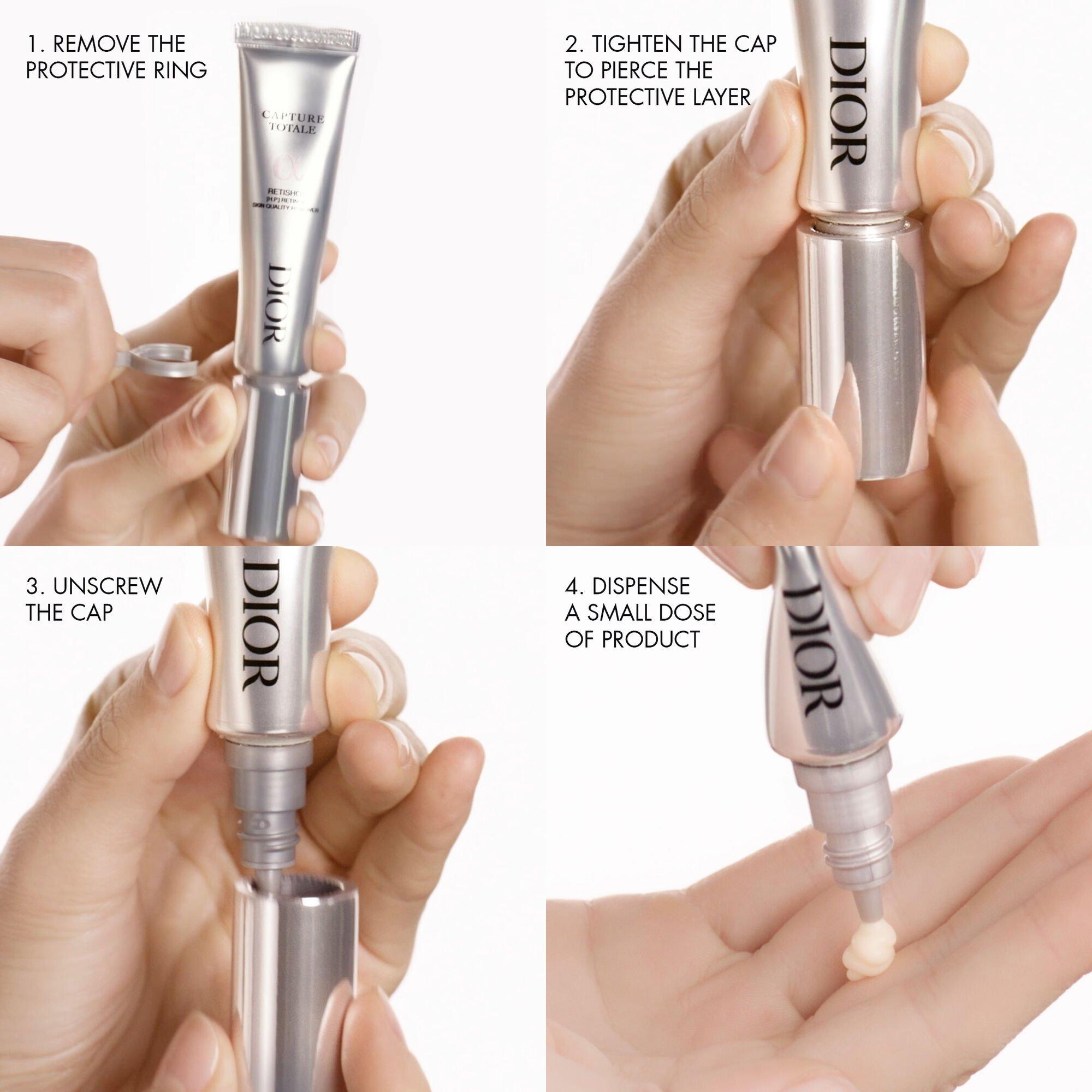 Clear - DIOR - Capture Totale Retishot - 8