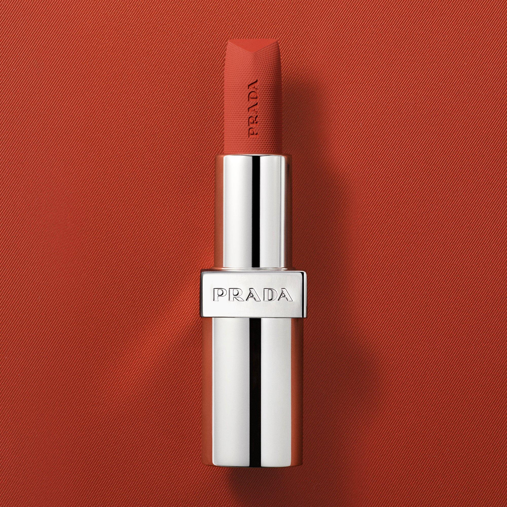 O177 - Prada Beauty - Beauty Monochrome Soft Matte Buildable Weightless Lipcolour Refill - 5