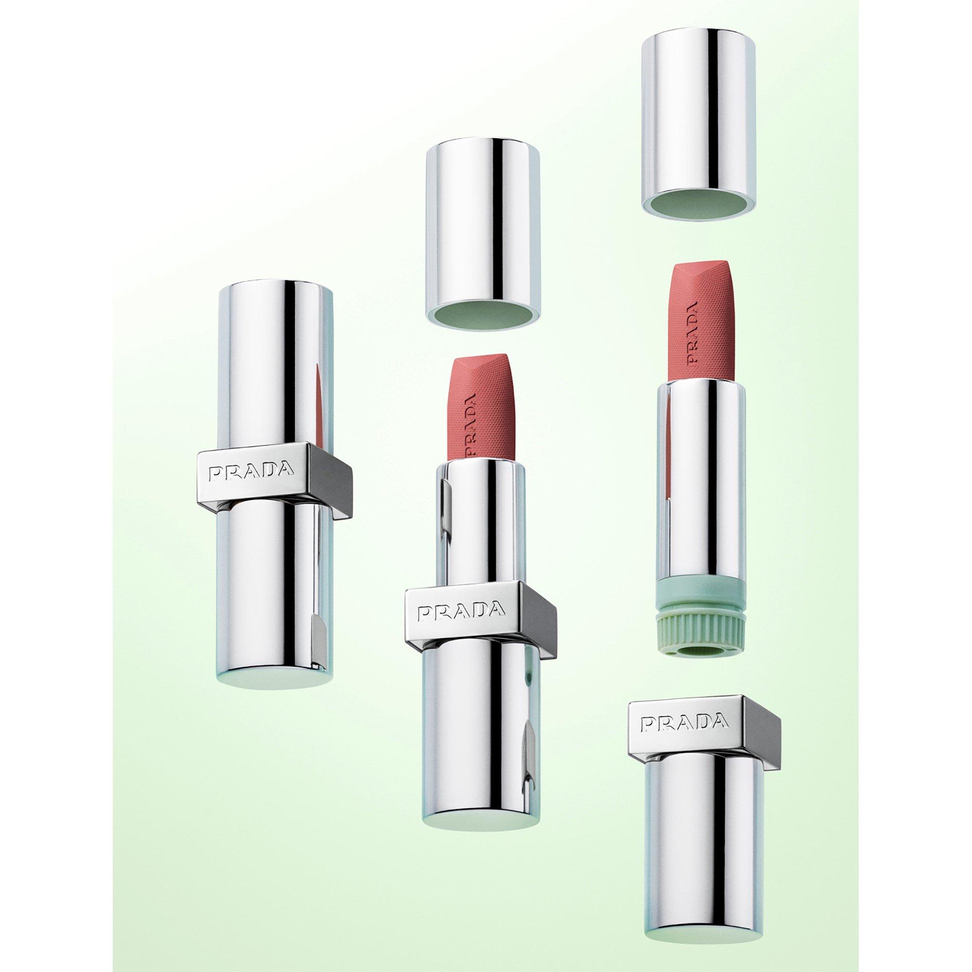 B106 - Prada Beauty - Beauty Monochrome Soft Matte Buildable Weightless Lipcolour Refill - 3